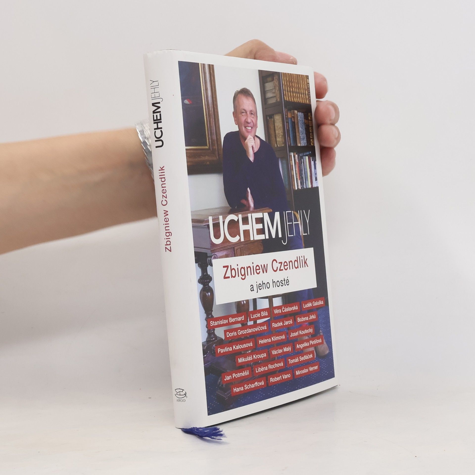 Zbigniew Czendlik Uchem jehly
