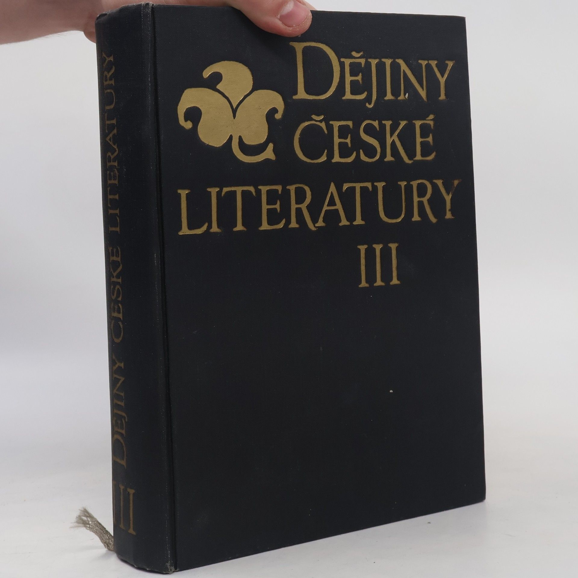 Kolektiv autorů Dějiny české literatury III.