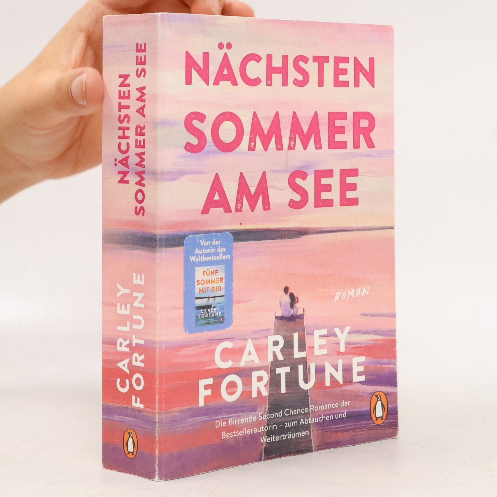 Carley Fortune Nächsten Sommer am See