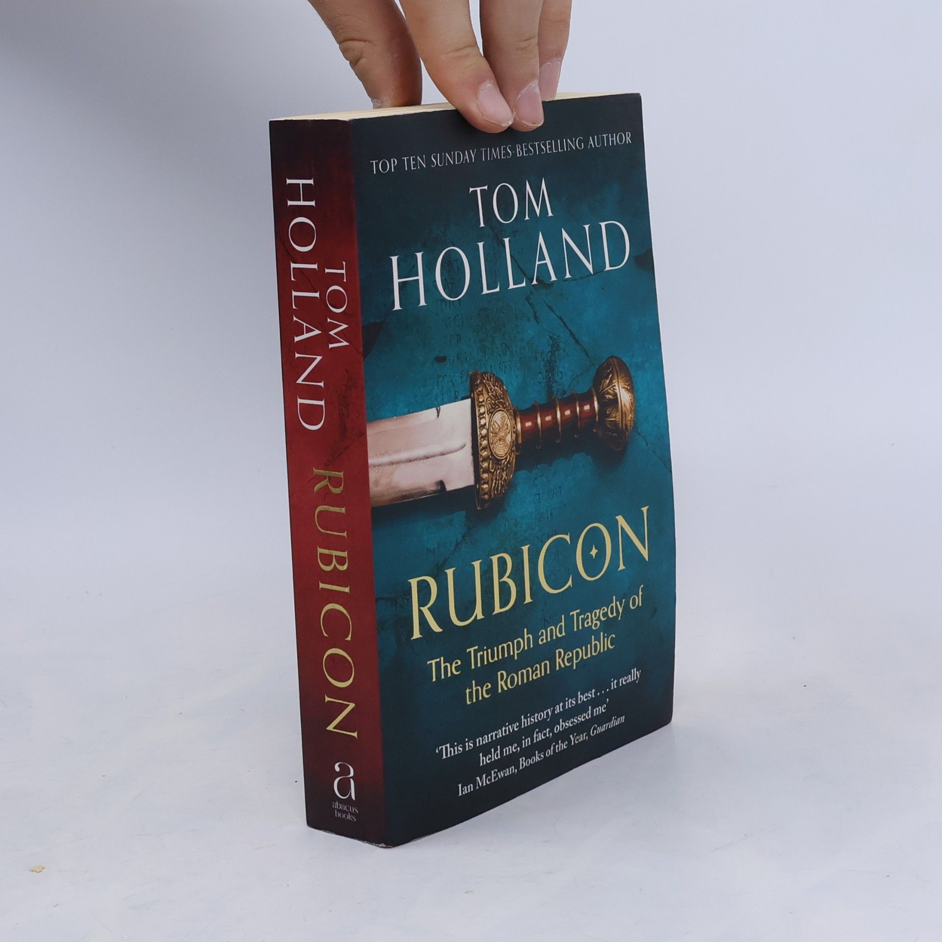 Tom Holland Rubicon