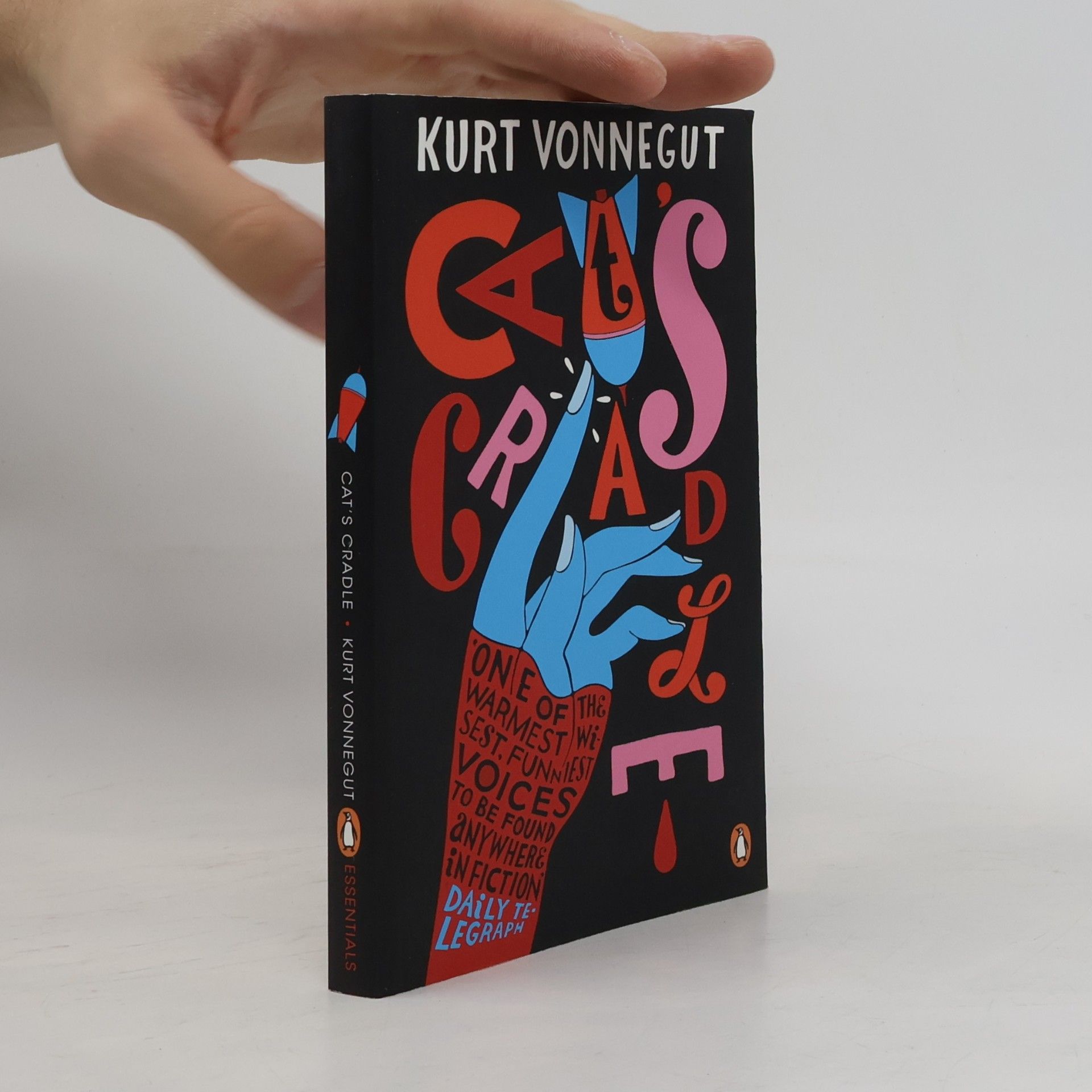Kurt Vonnegut Cat's cradle