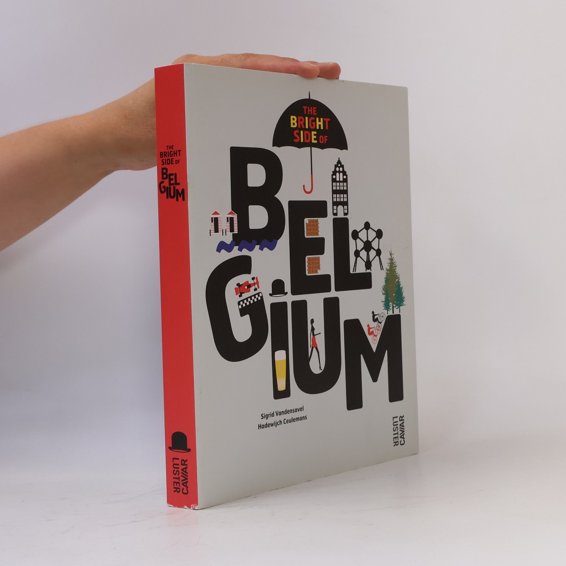Sigrid Vandensavel The Bright Side of Belgium