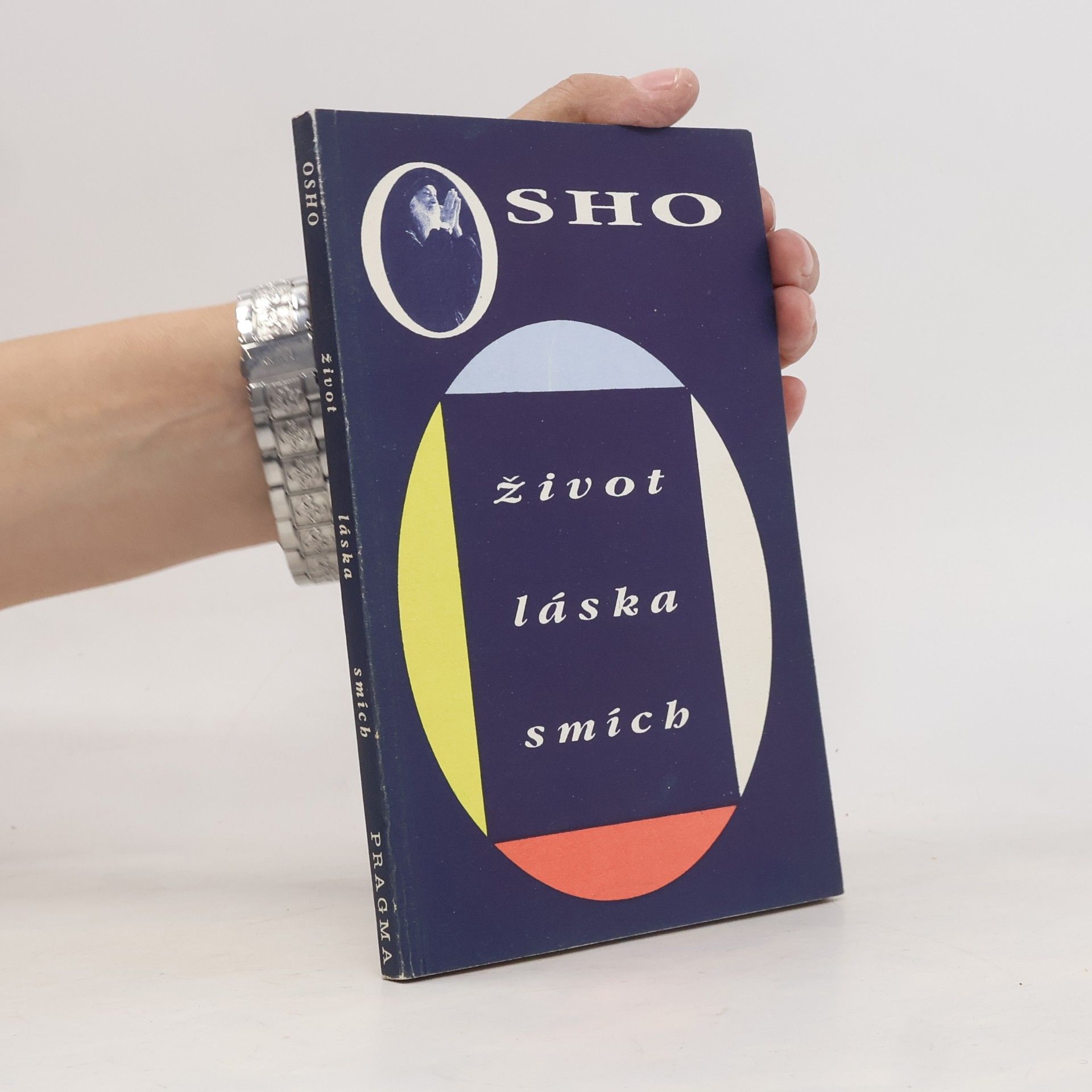 Osho Život, láska, smích