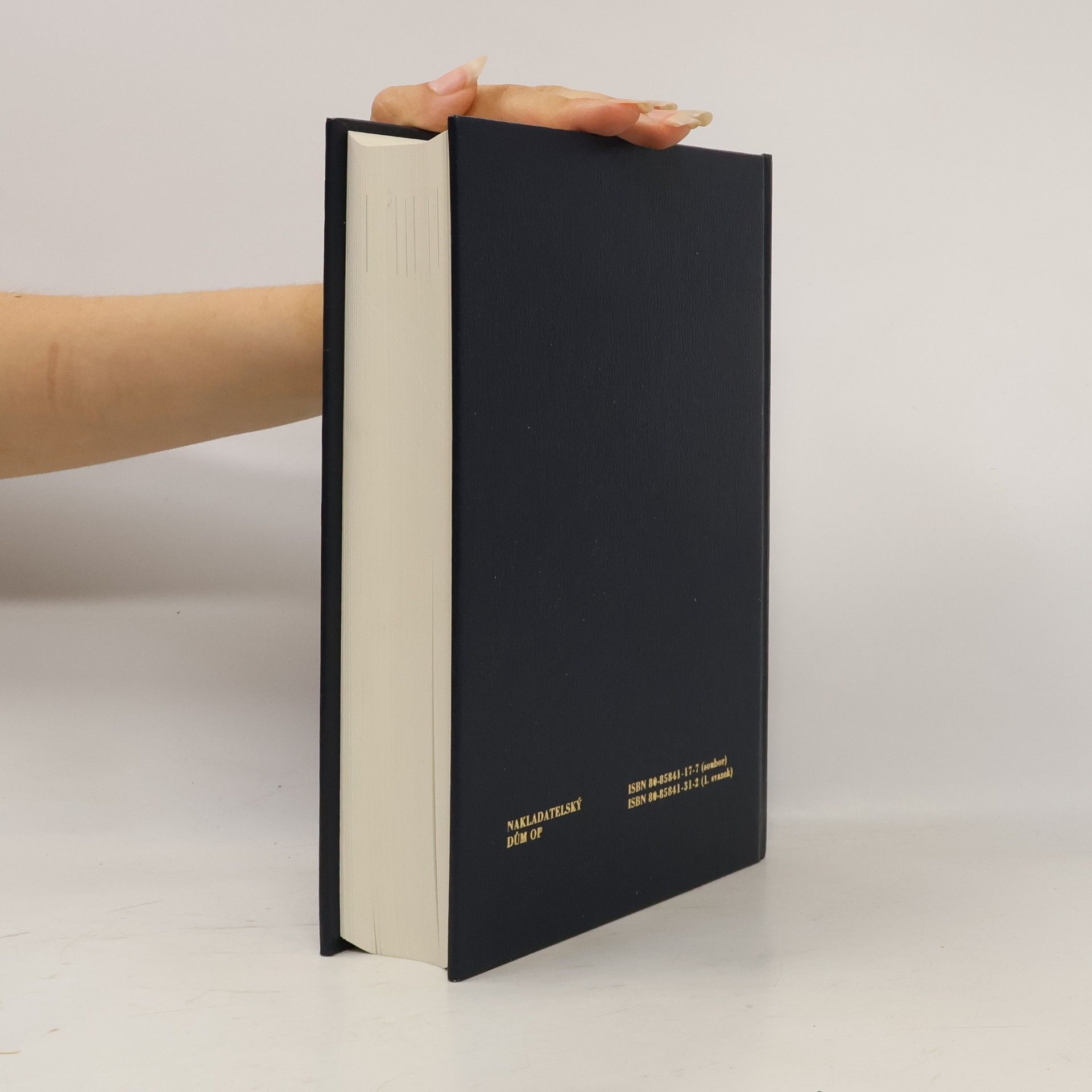 Various authors Všeobecná encyklopedie ve čtyřech svazcích 1. A-F