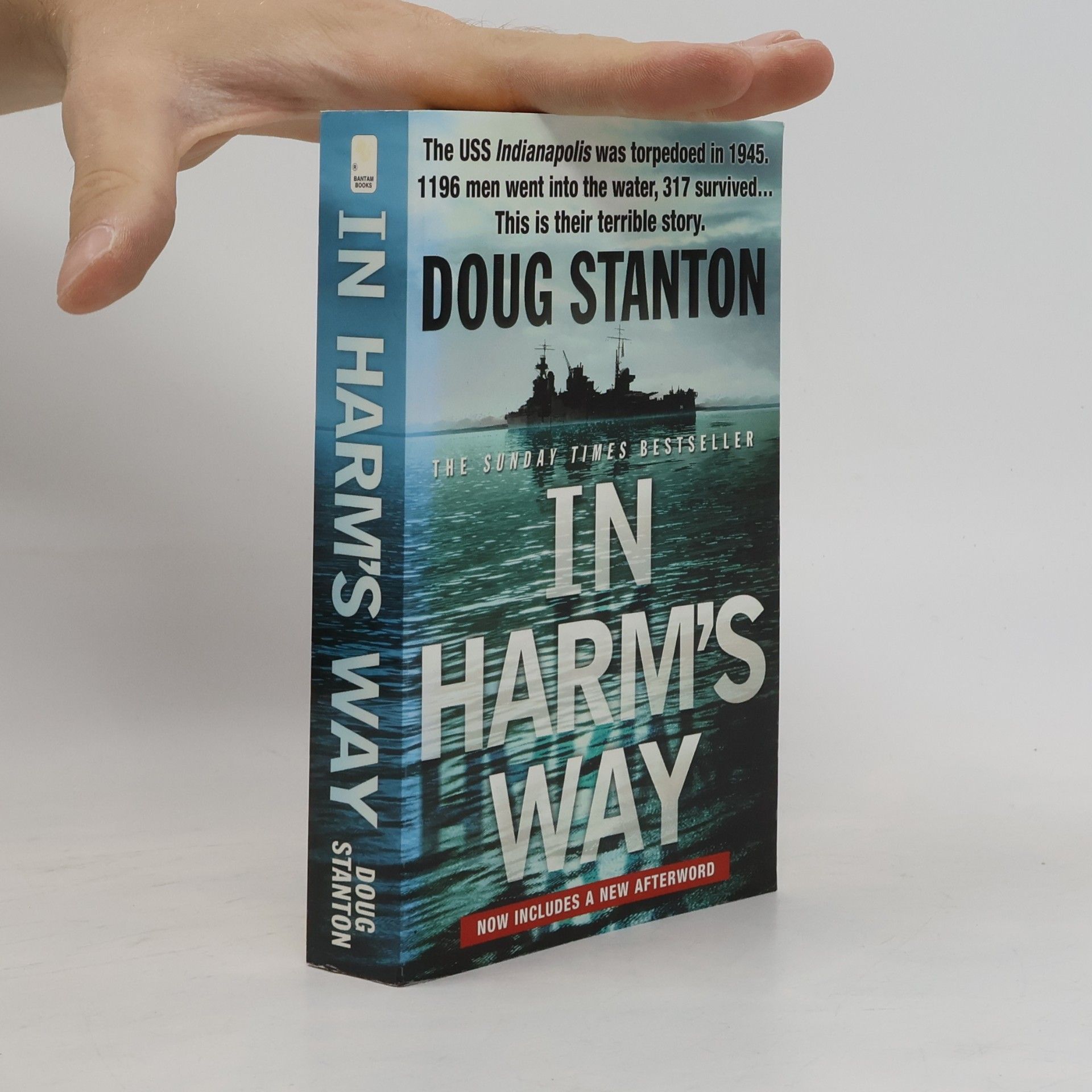Doug Stanton In Harm's Way
