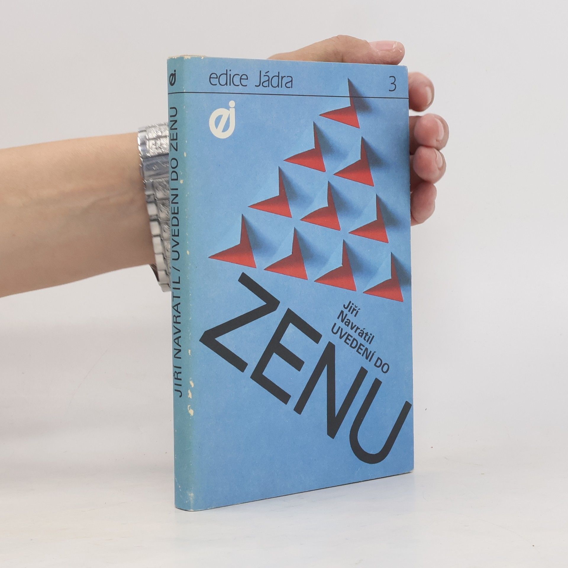 Jiří Navrátil Uvedení do Zenu