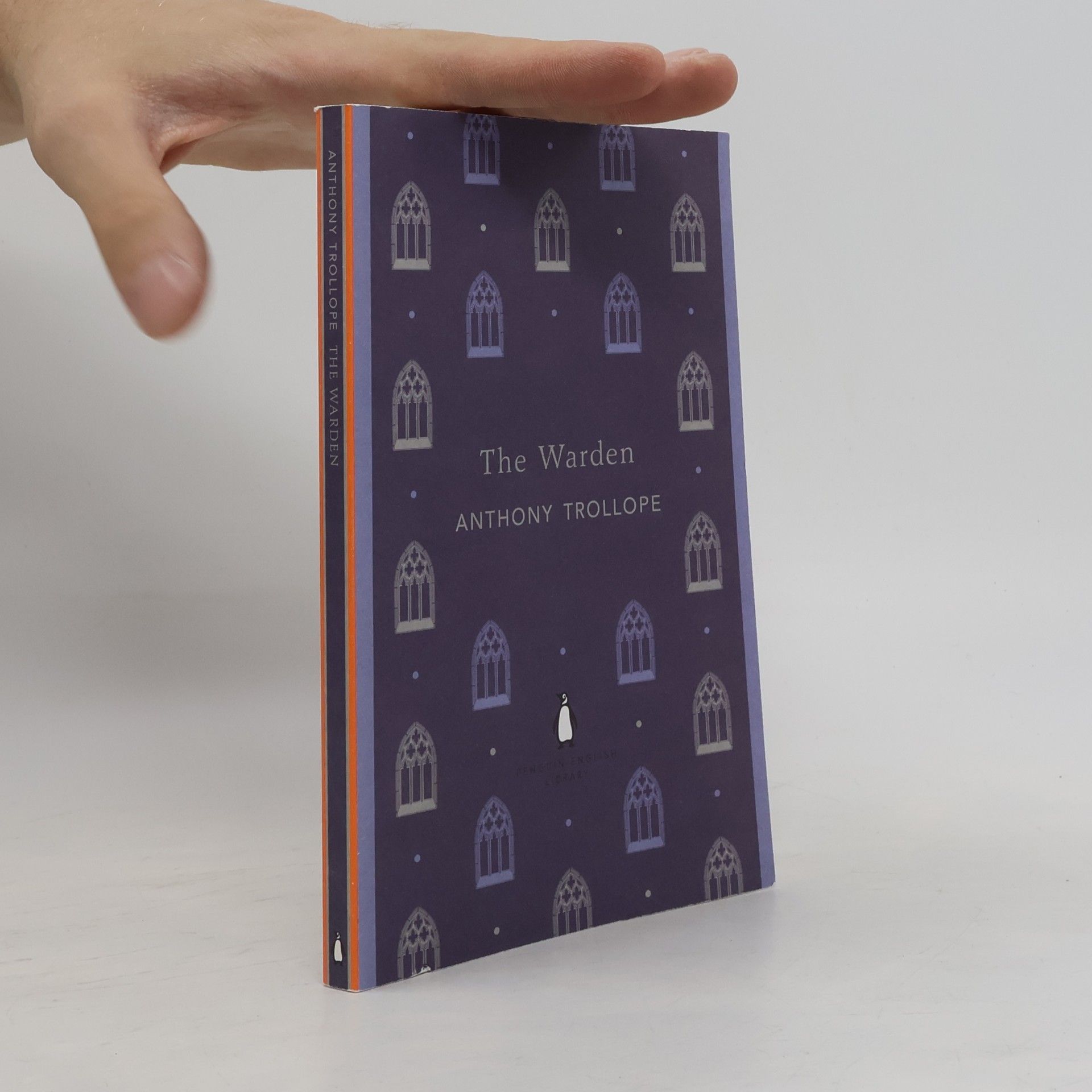 Anthony Trollope The Warden
