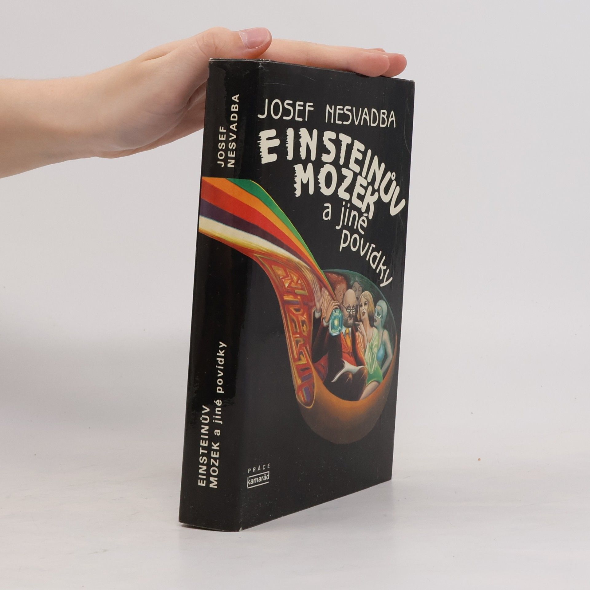 Einsteinův mozek a jiné povídky