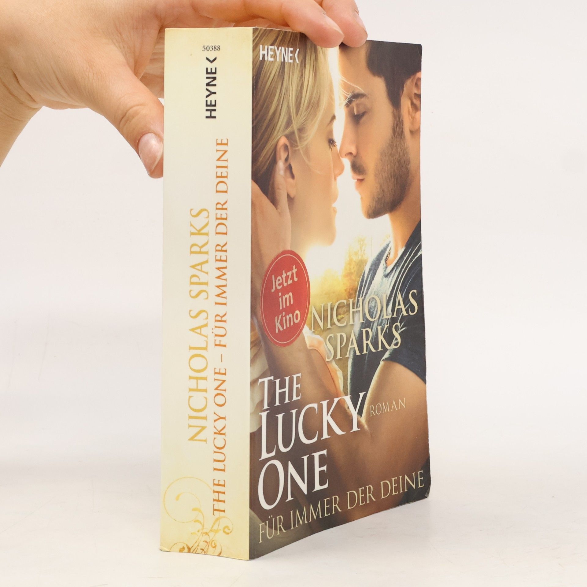 Nicholas Sparks The lucky one
