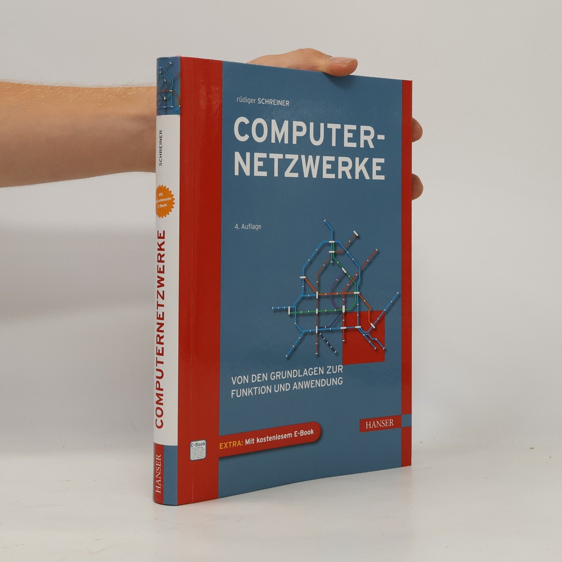 Rüdiger Schreiner Computernetzwerke