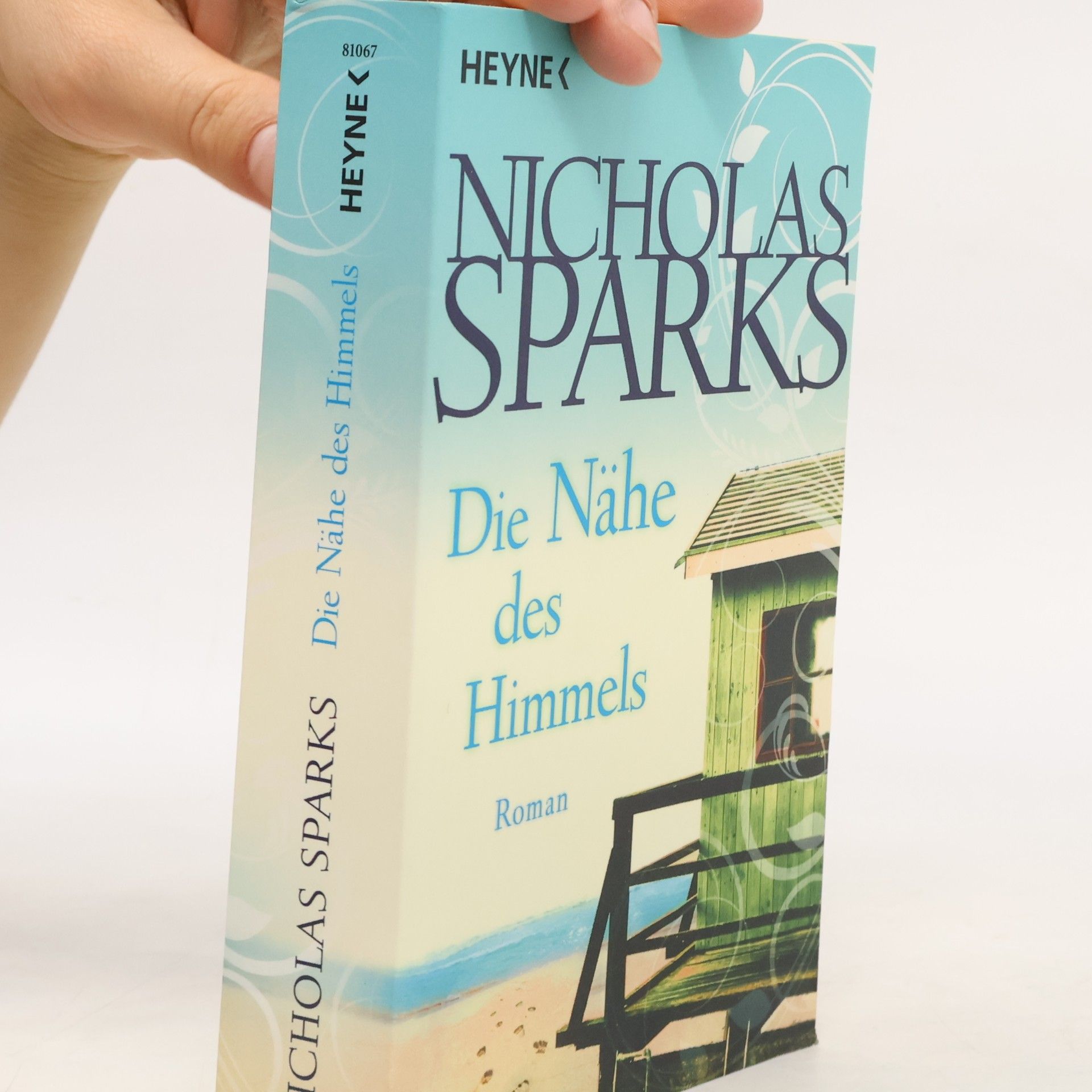 Nicholas Sparks Die Nähe des Himmels