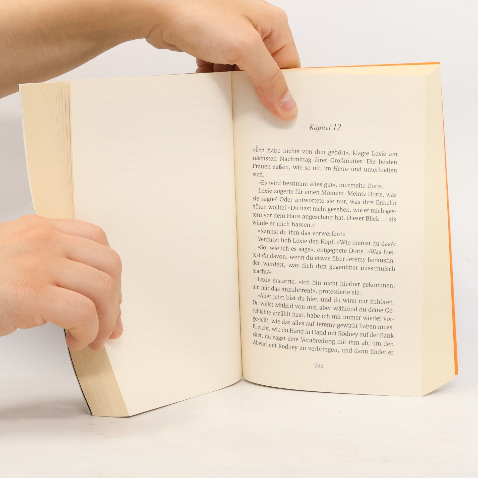 Nicholas Sparks Das Wunder eines Augenblicks