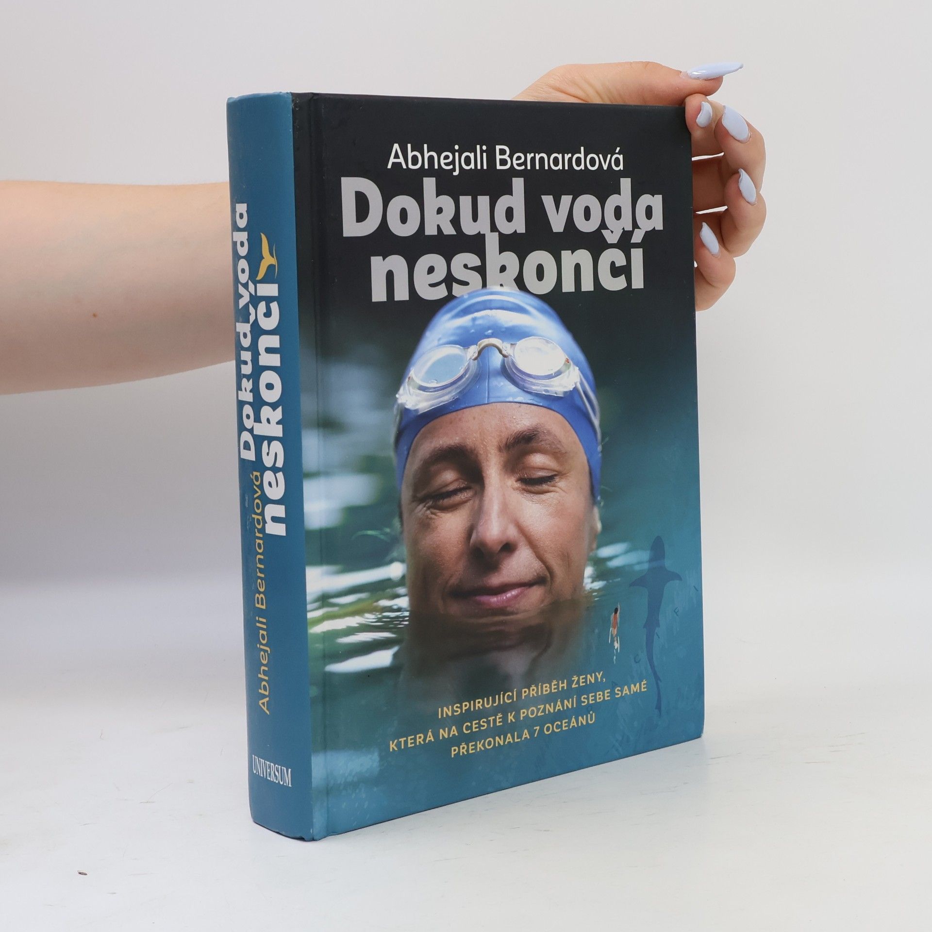 Abhejali Bernardová Dokud voda neskončí
