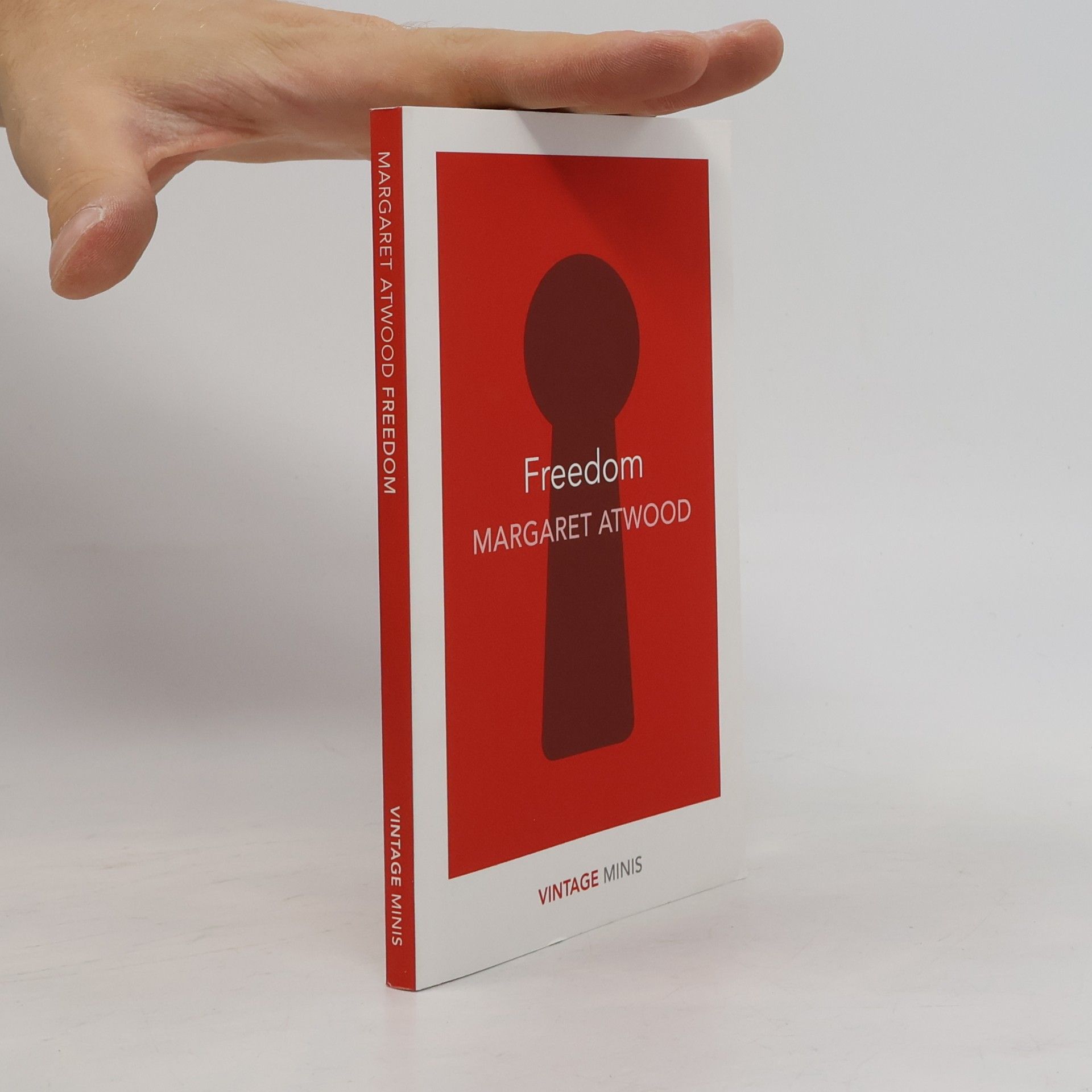 Margaret Atwood Freedom