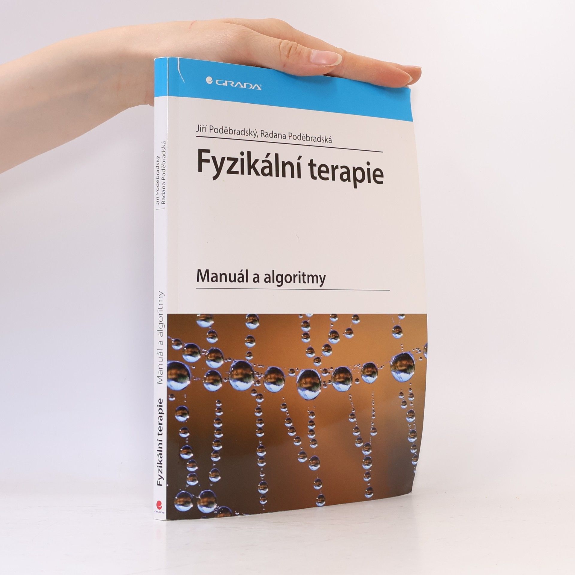 Radana Poděbradská Fyzikální terapie