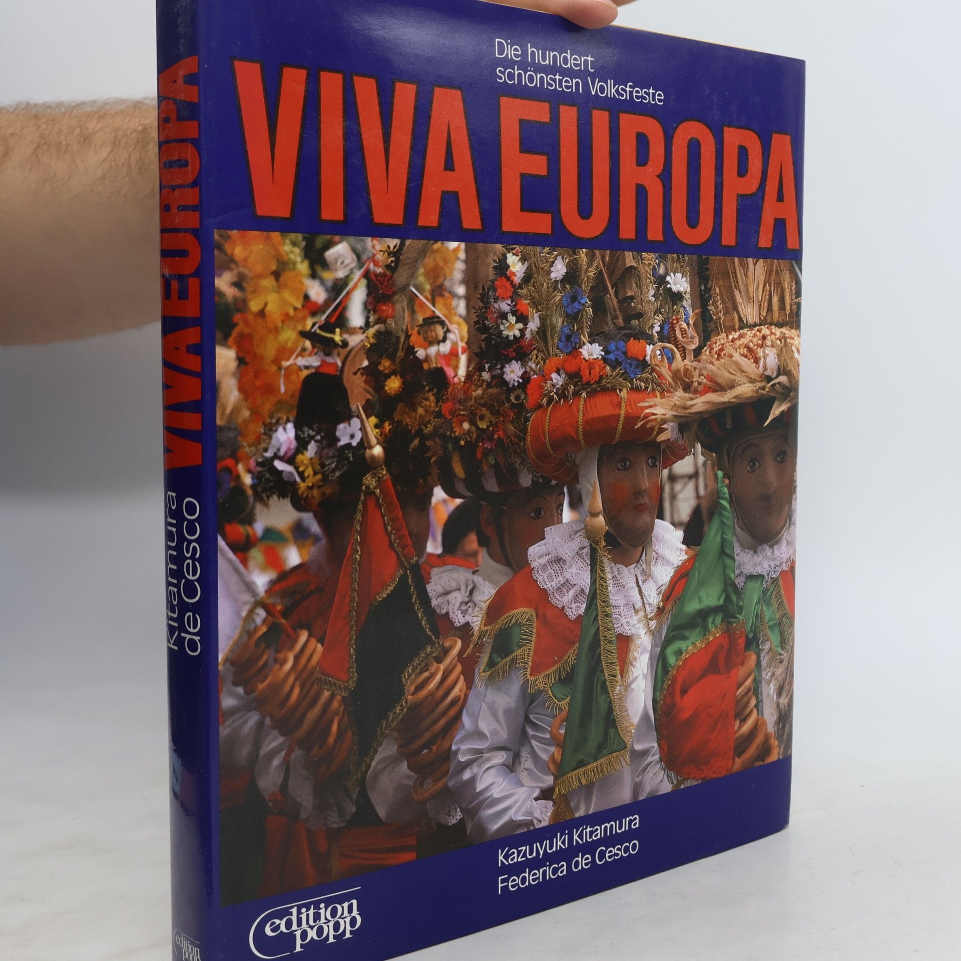 Kazuyuki Kitamura Viva Europa