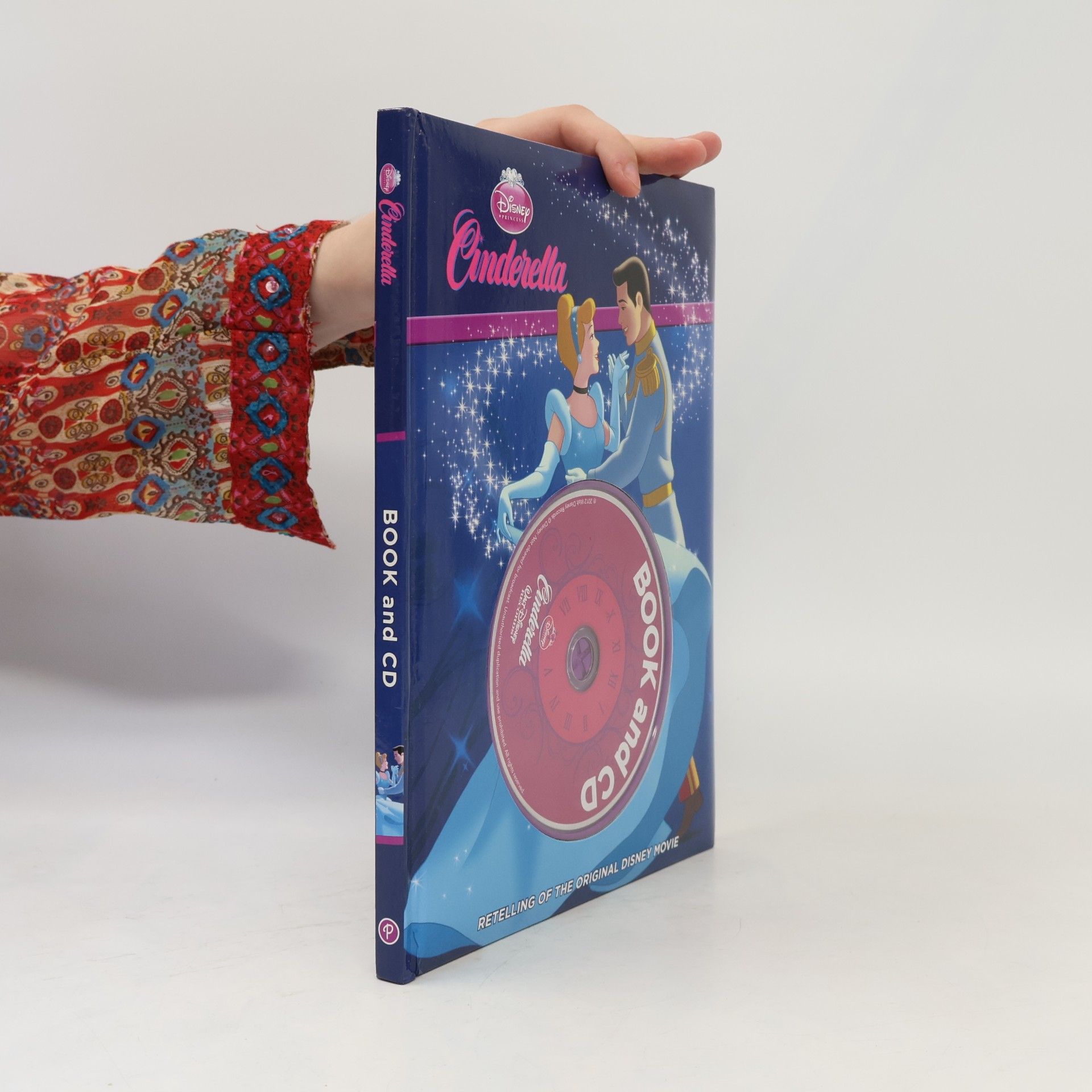 Linda Gary Cinderella - Book & CD