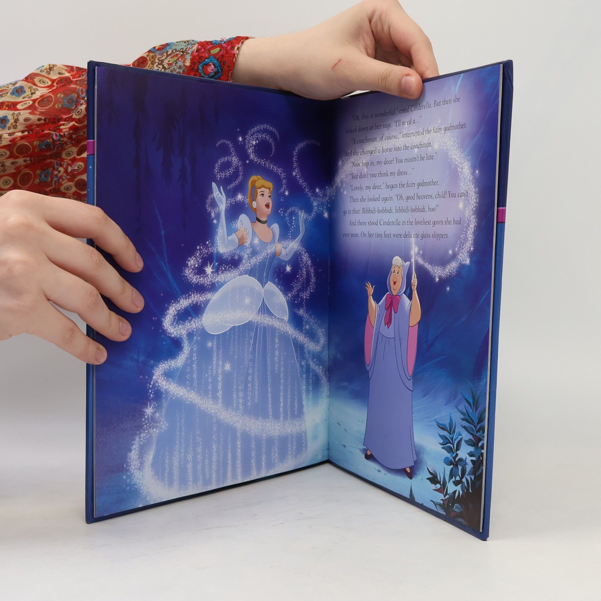 Linda Gary Cinderella - Book & CD