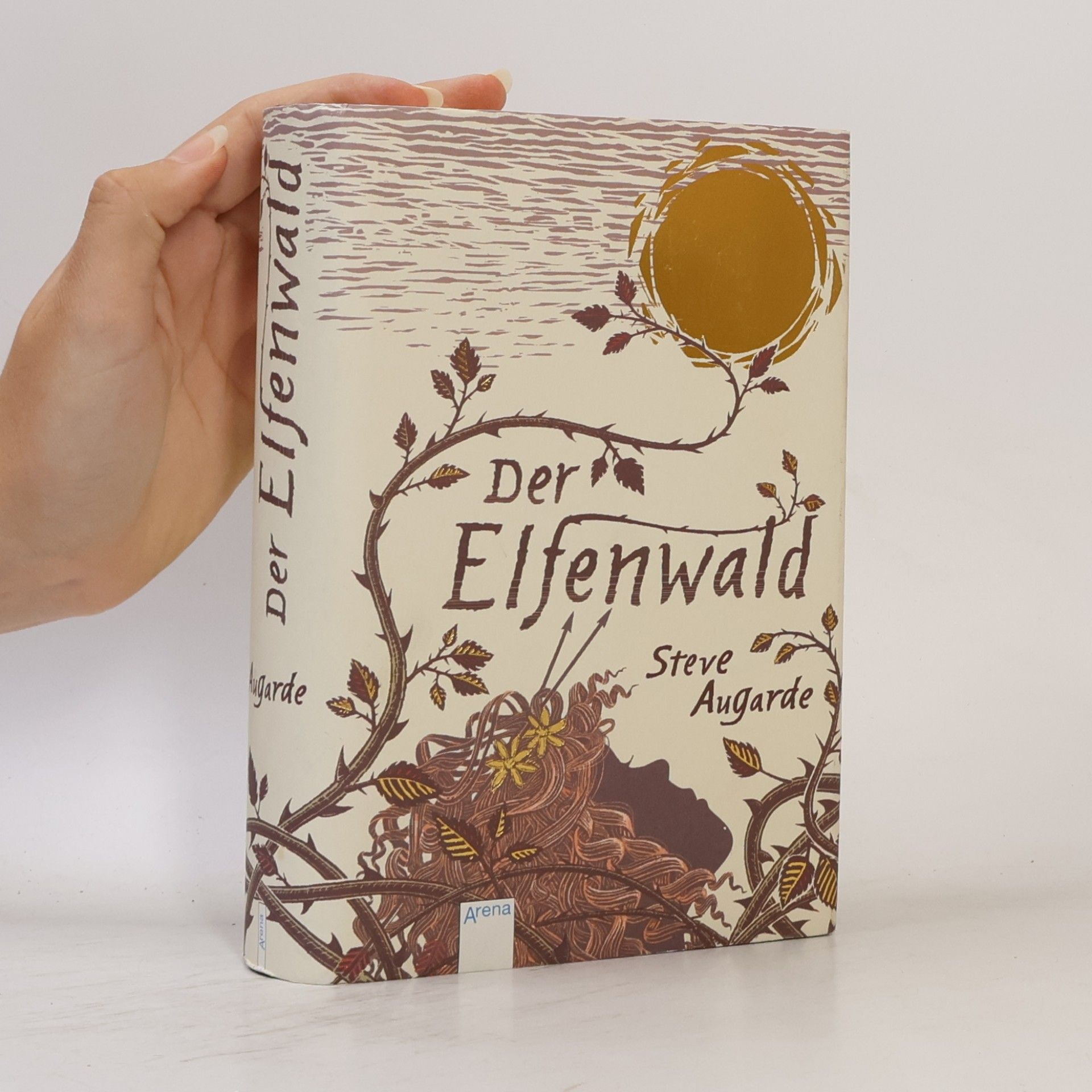 Steve Augarde Der Elfenwald