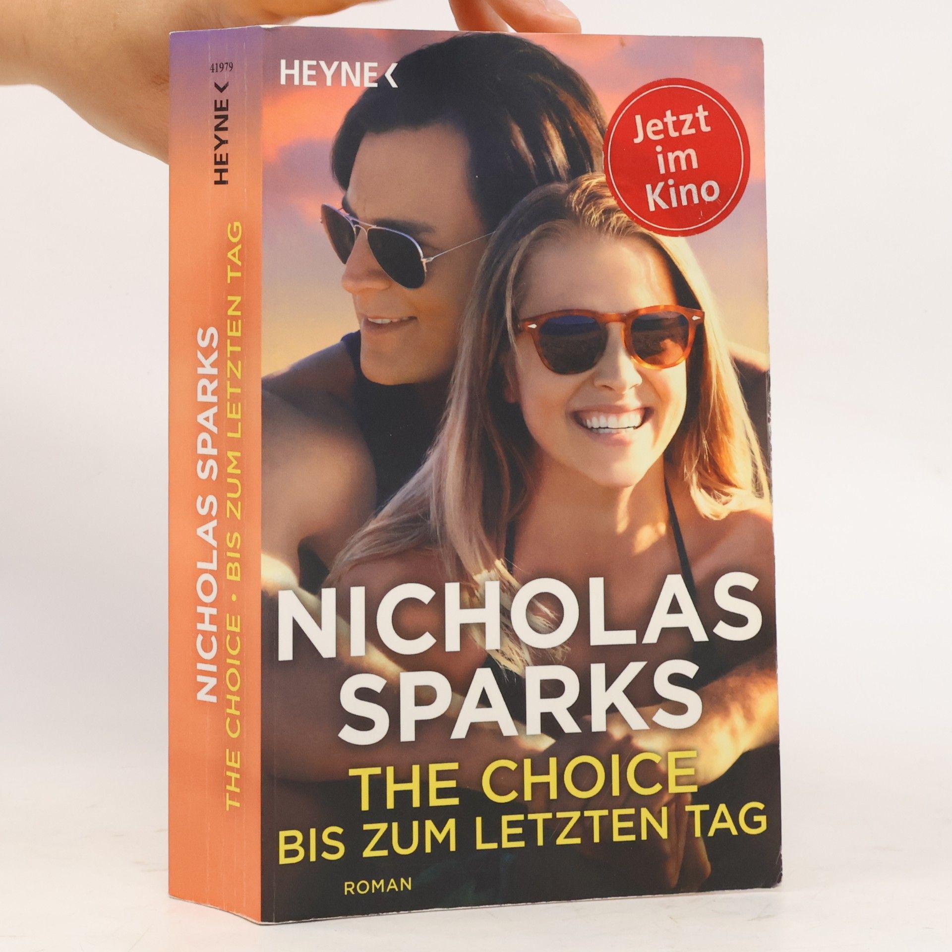 Nicholas Sparks The Choice Bis Zum Letzten Tag
