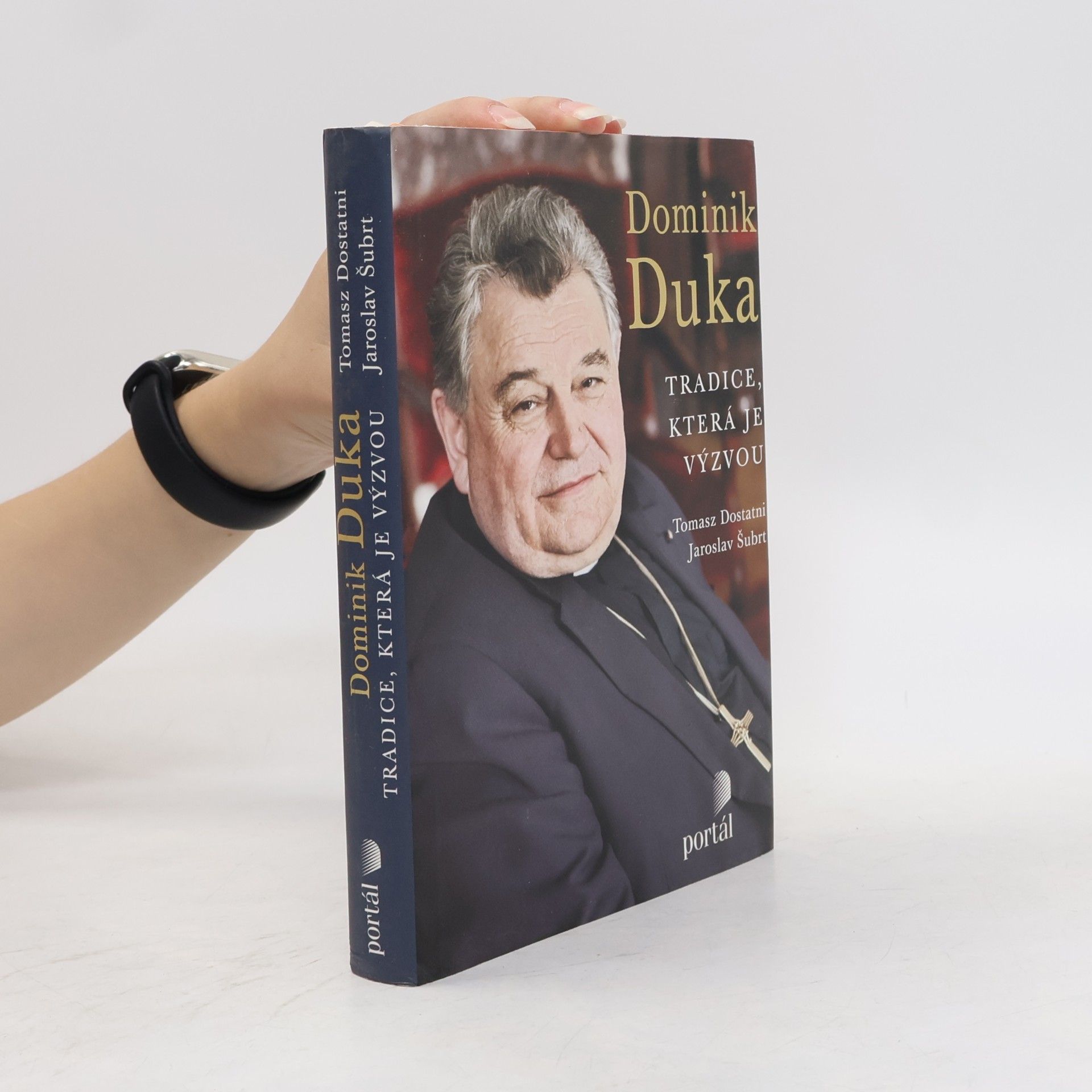 Dominik Duka Dominik Duka: Tradice, která je výzvou