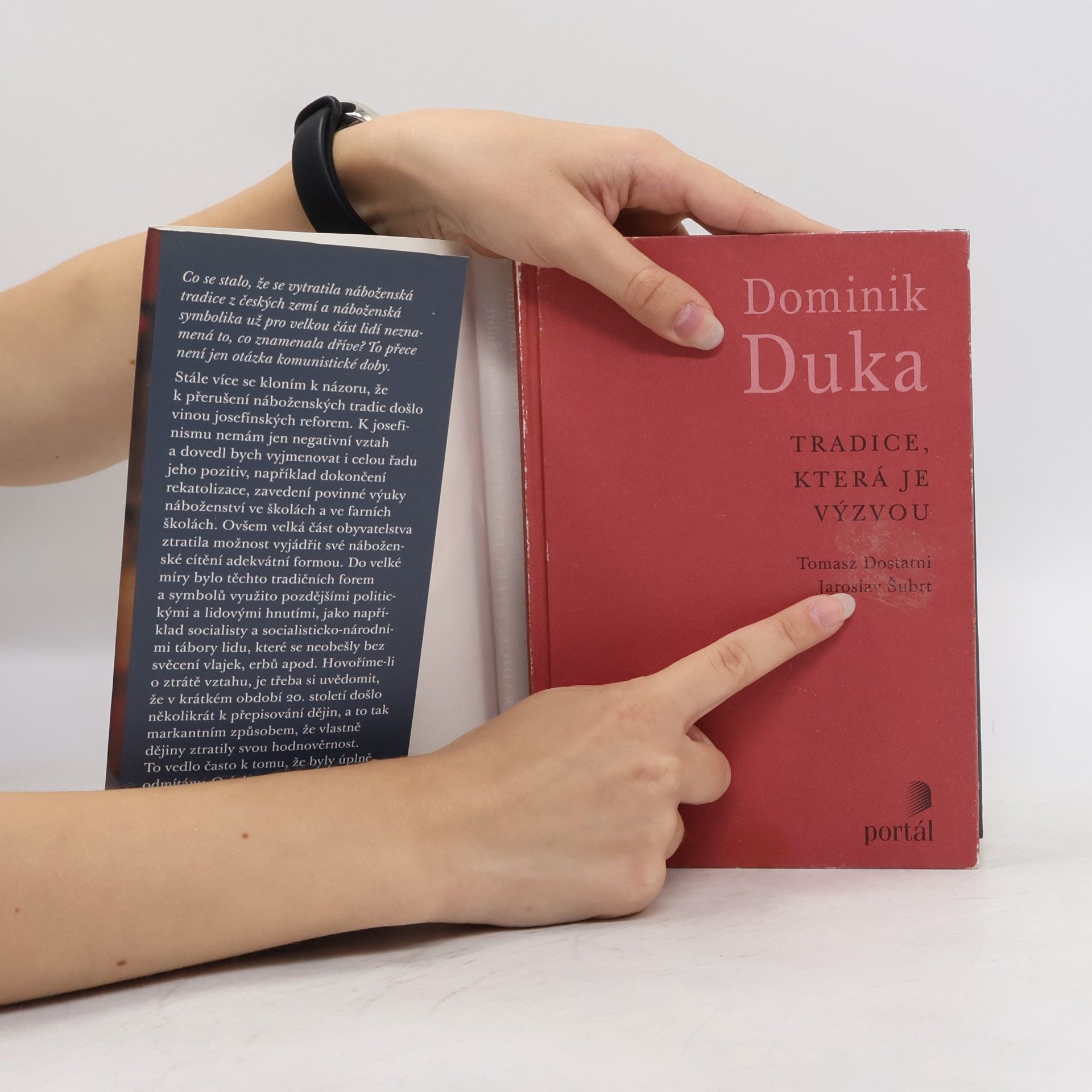 Dominik Duka Dominik Duka: Tradice, která je výzvou