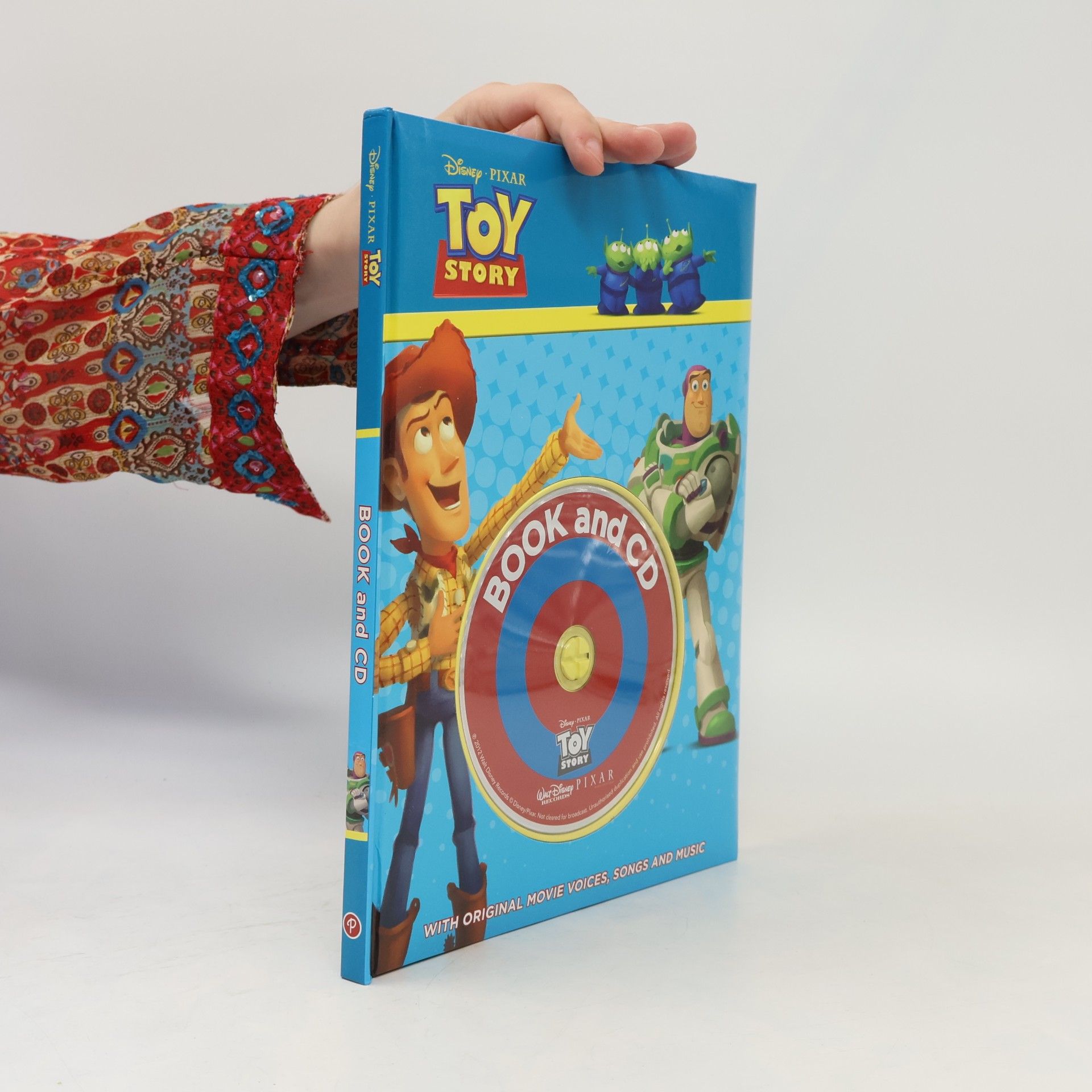 Autorenkollektiv Toy Story. Book