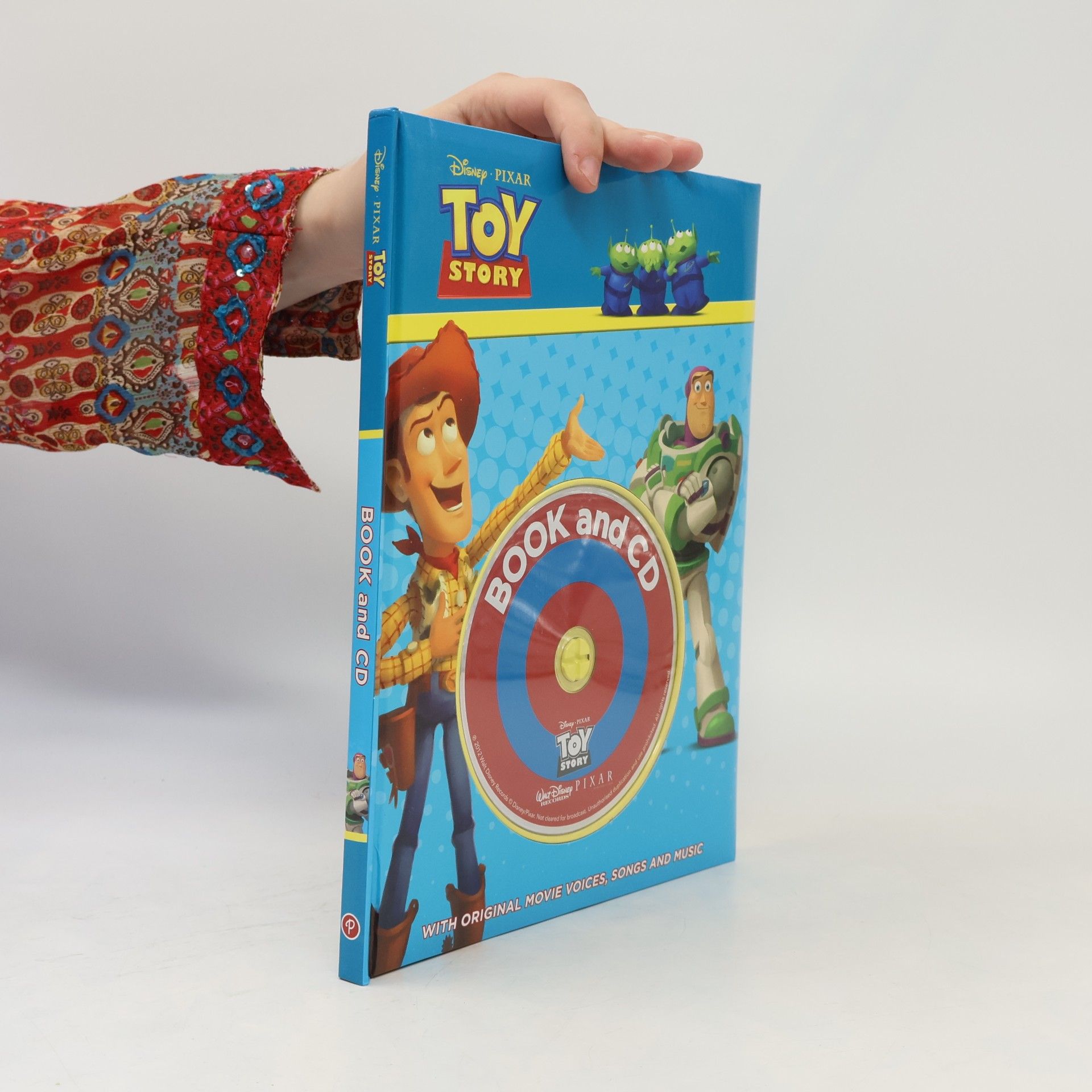 Autorenkollektiv Toy Story. Book