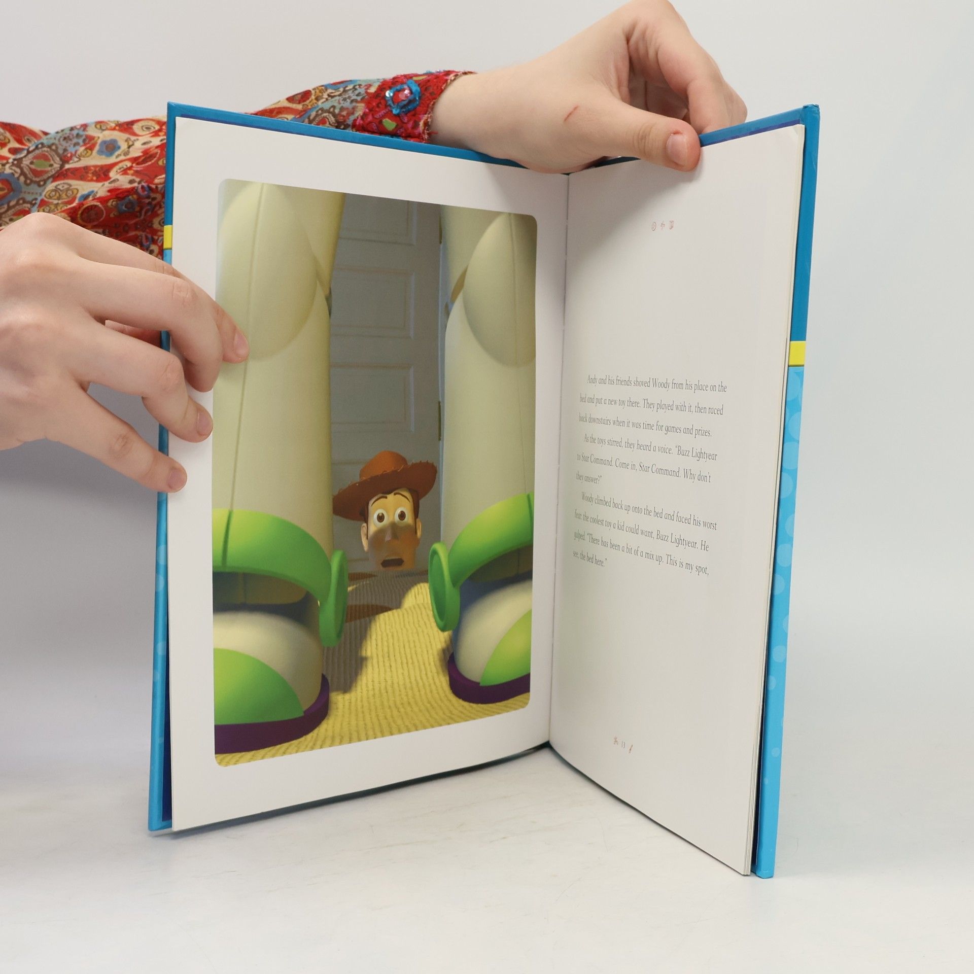 Autorenkollektiv Toy Story. Book