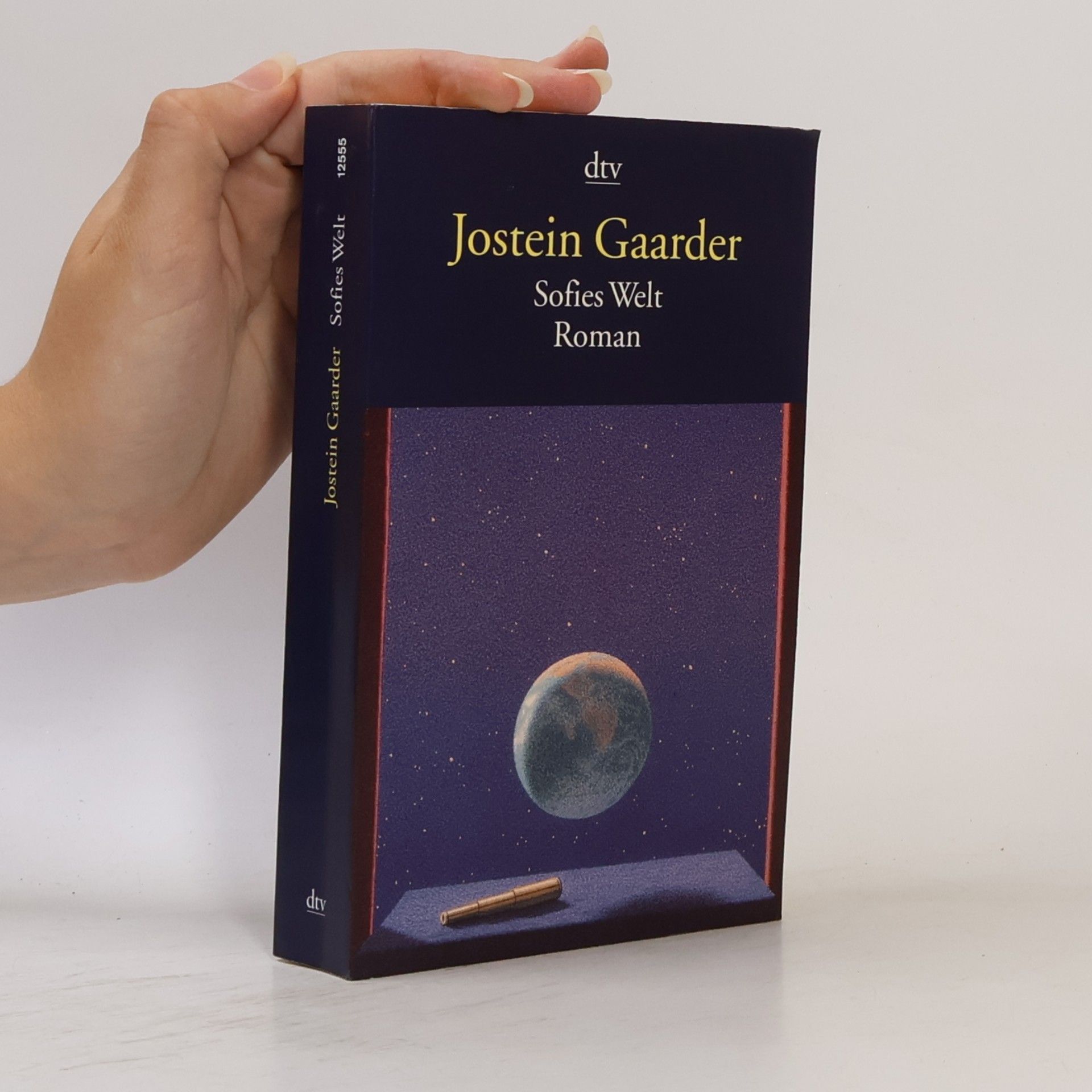 Jostein Gaarder Sofies Welt
