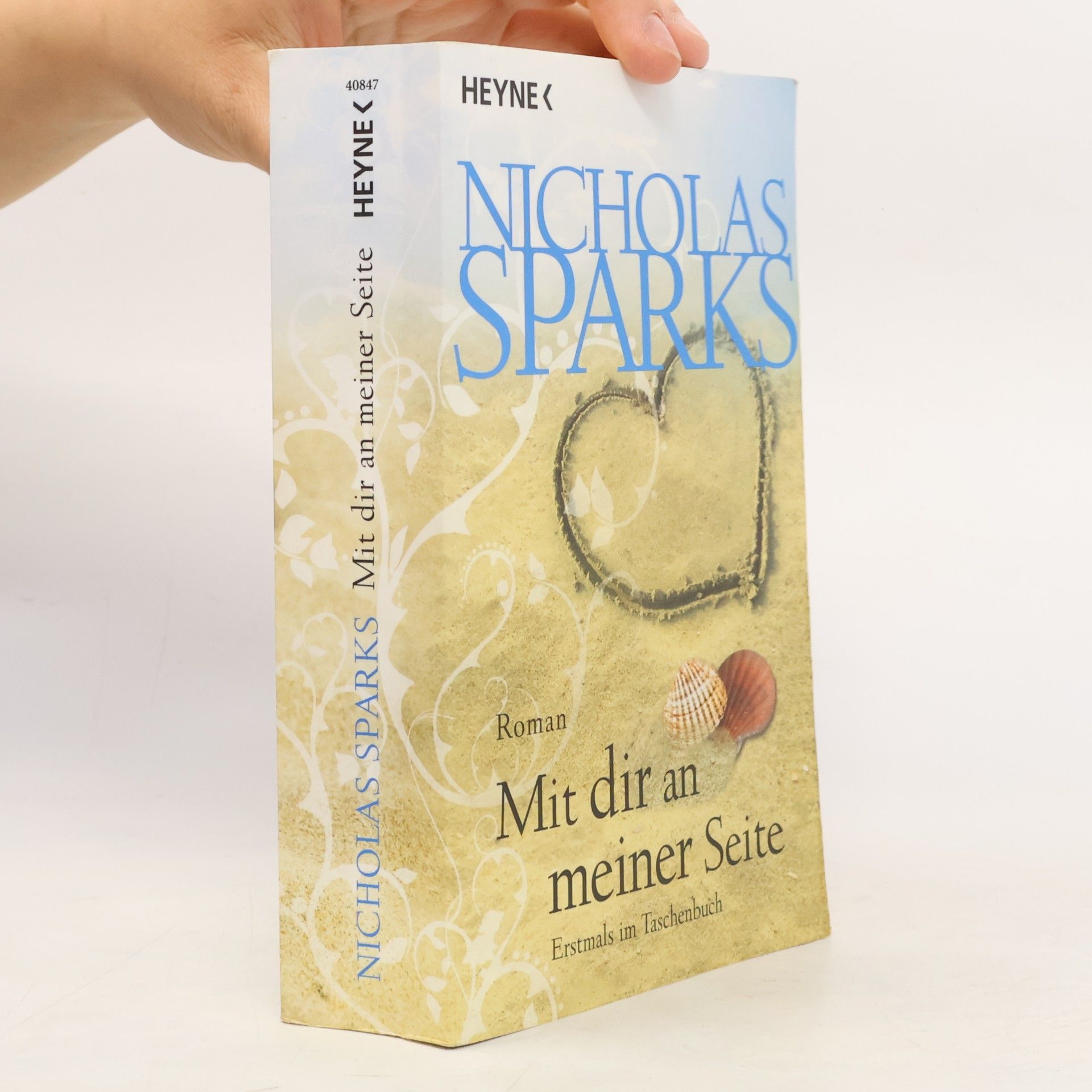 Nicholas Sparks Mit dir an meiner Seite