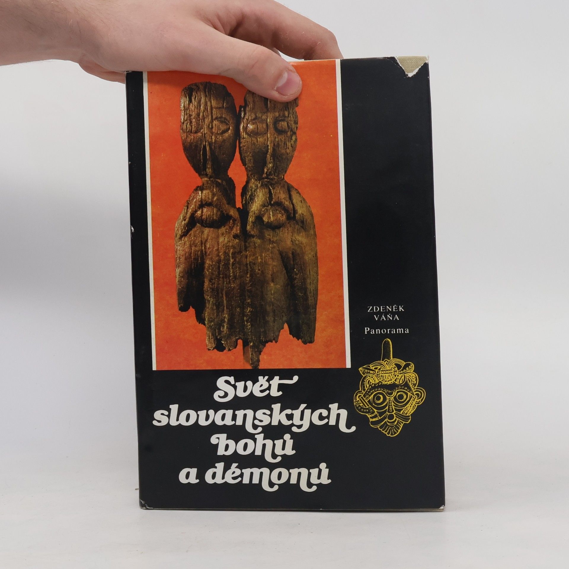 Zdeněk Váňa Svět slovanských bohů a démonů