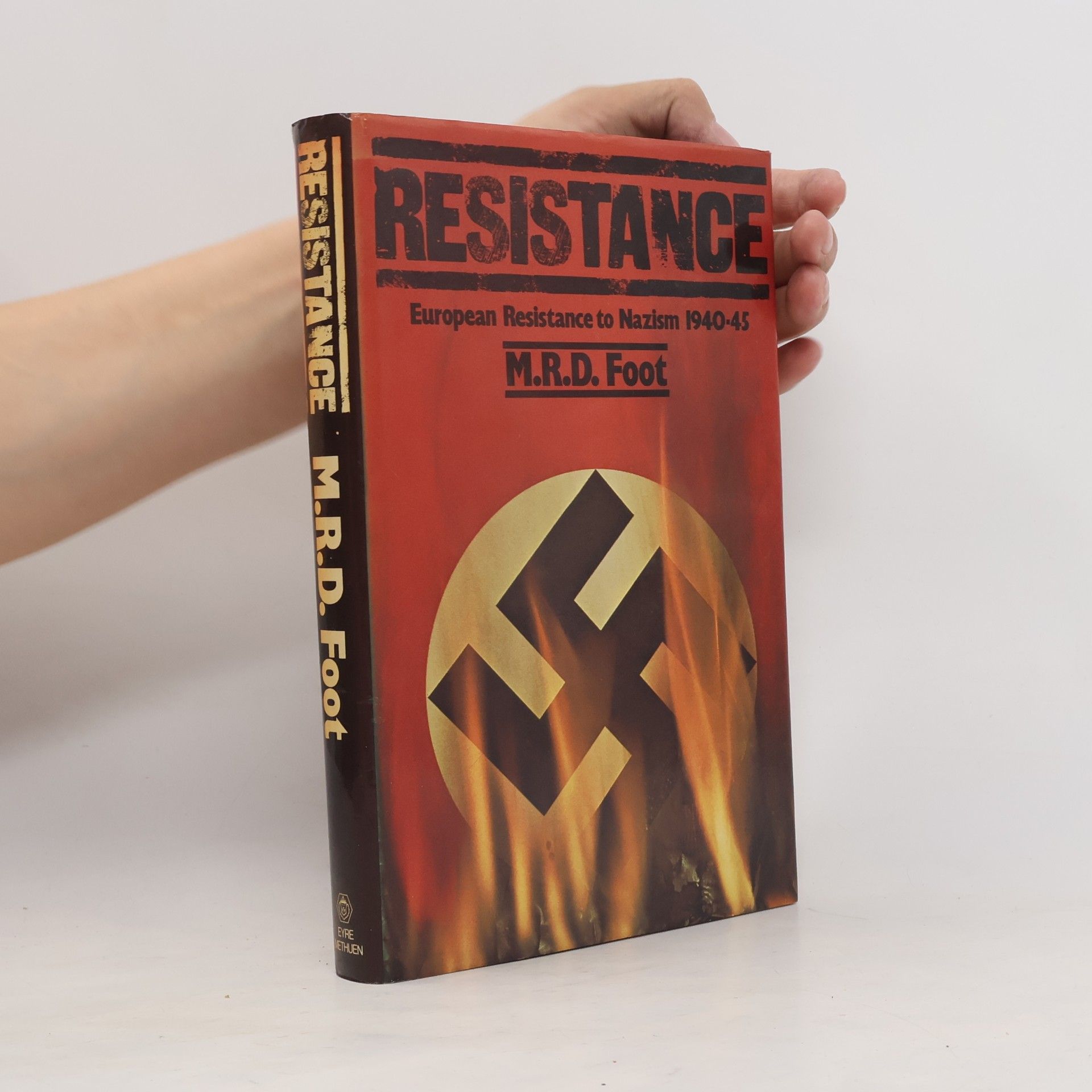 M.R.D. Foot Resistance