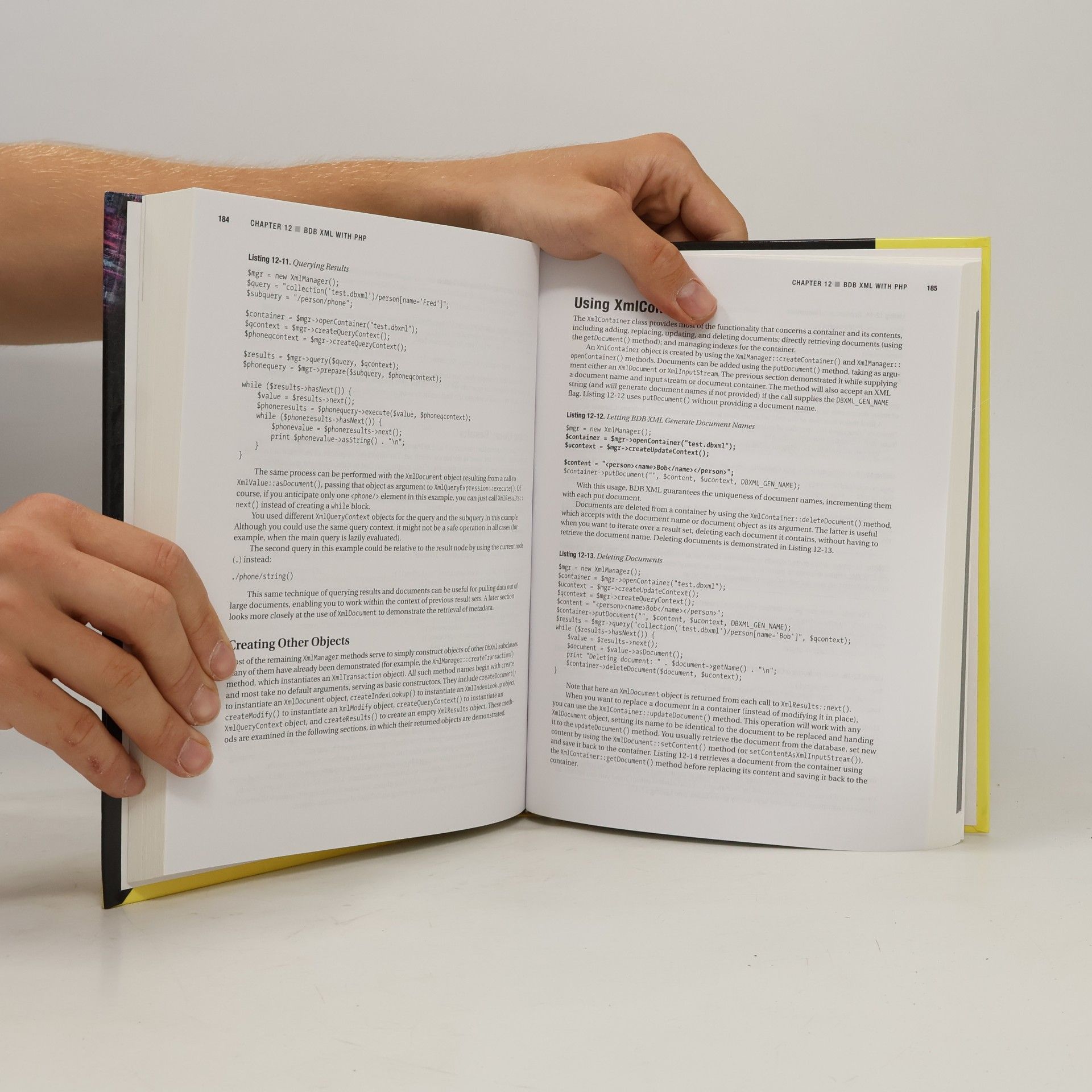 Daniel Briand The Definitive Guide to Berkeley DB XML