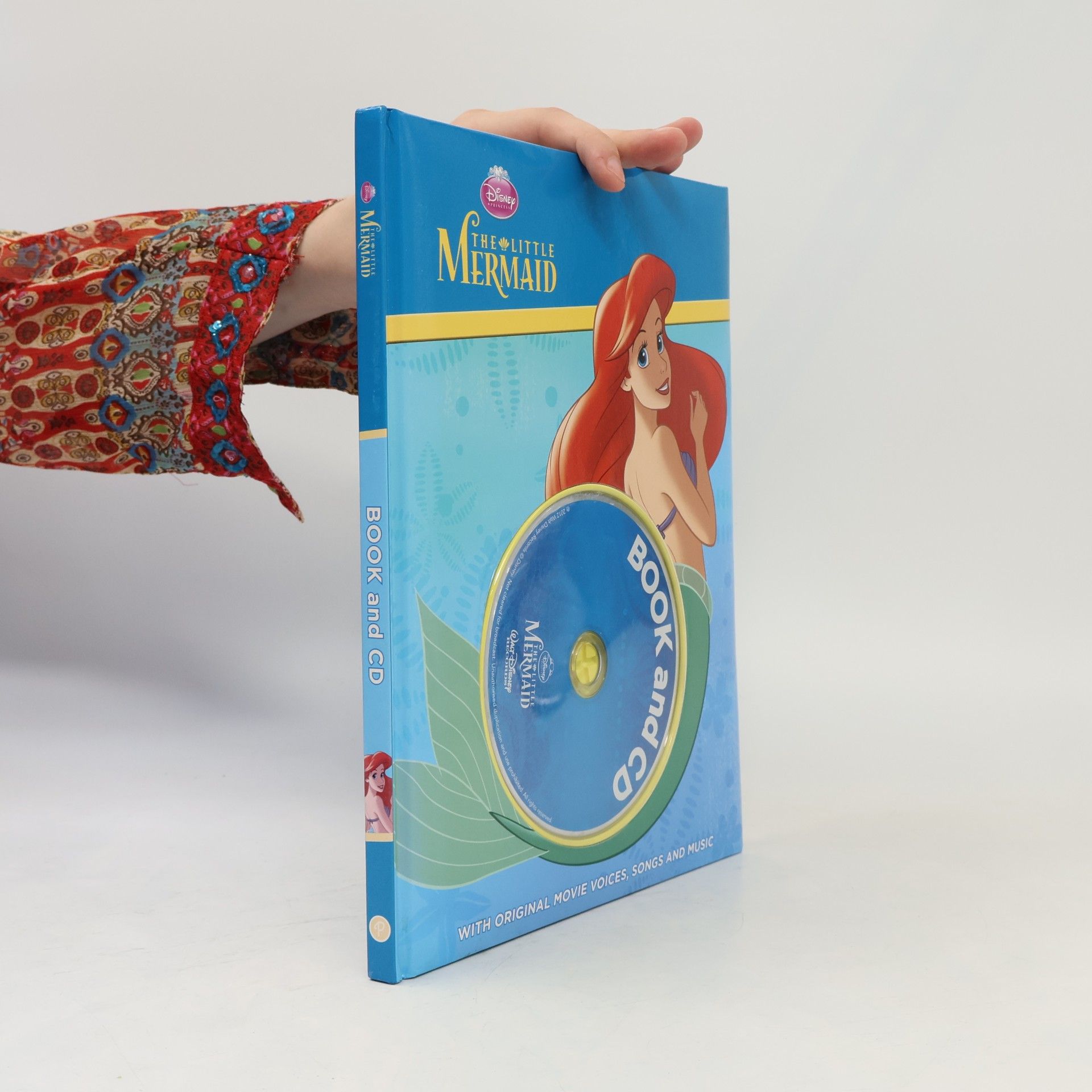 Walt Disney Company Disney Princess: The Little Mermaid