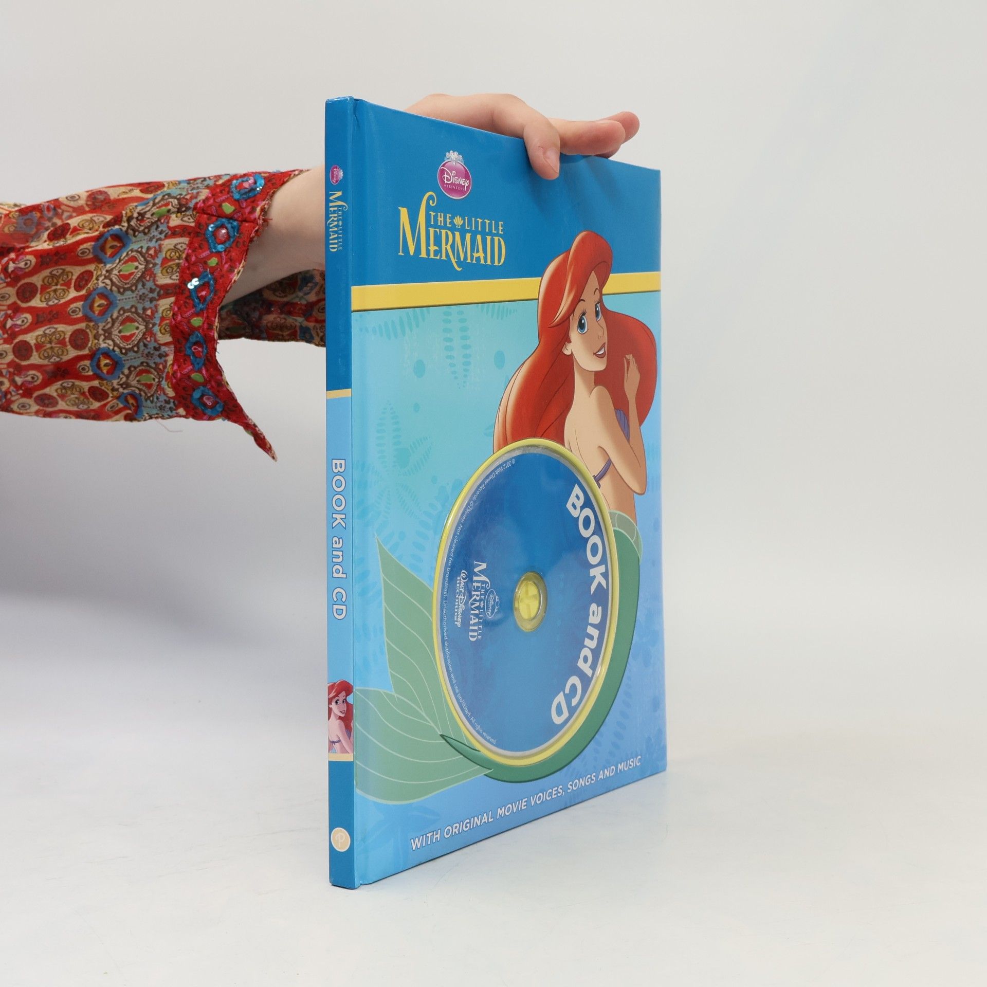 Walt Disney Company Disney Princess: The Little Mermaid