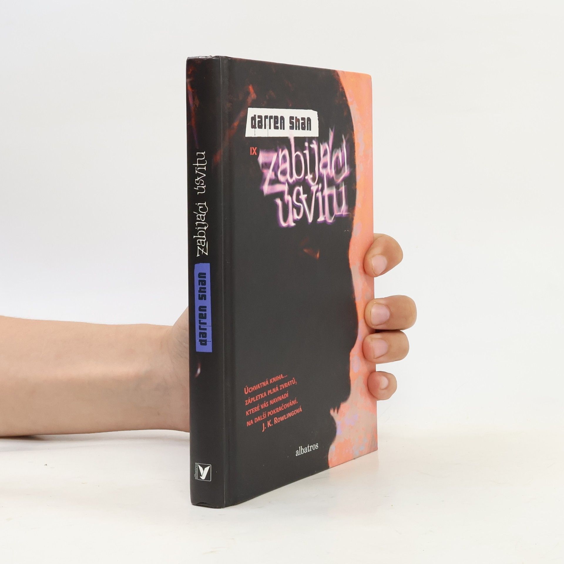Darren Shan Zabijáci úsvitu