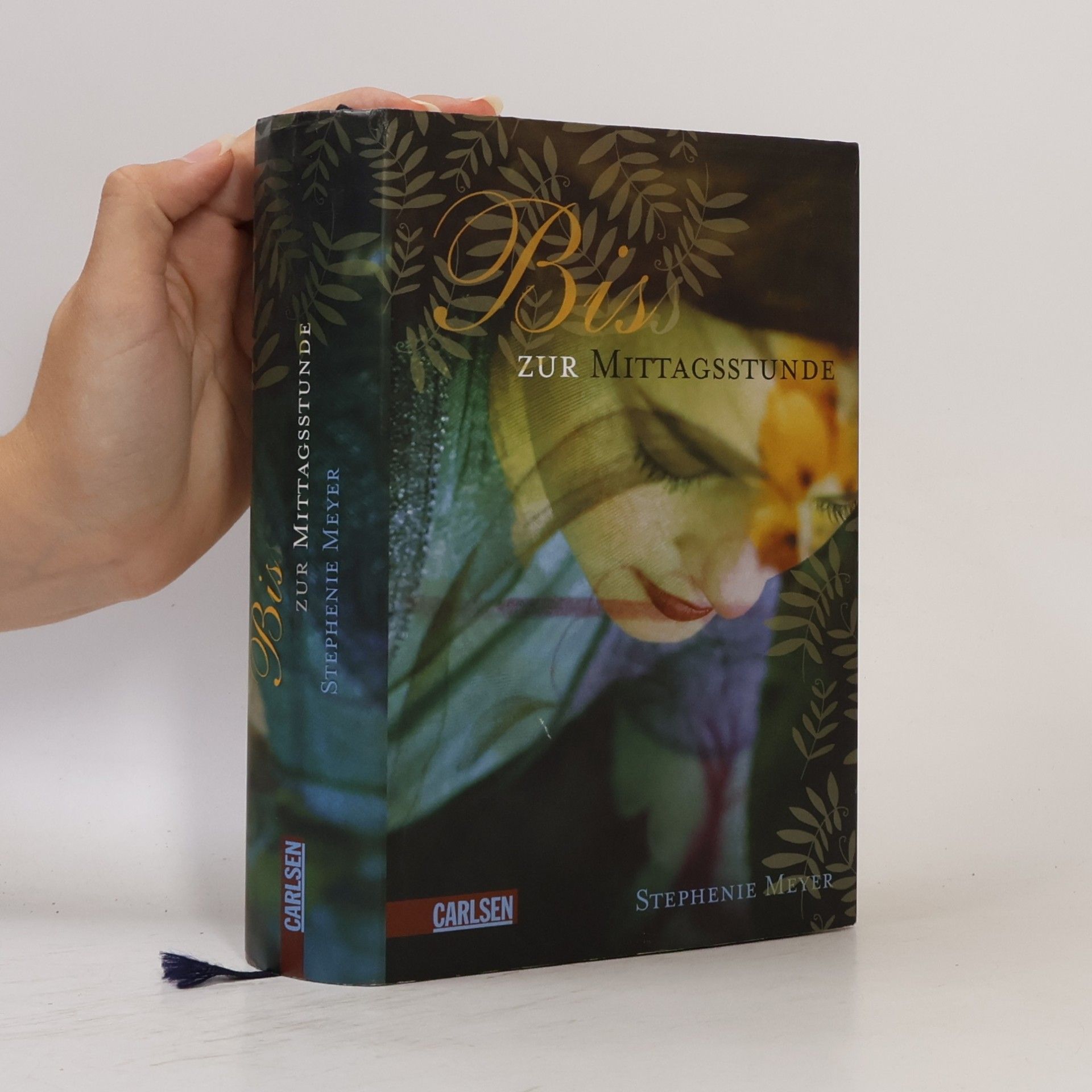 Stephenie Meyer Biss zur Mittagsstunde