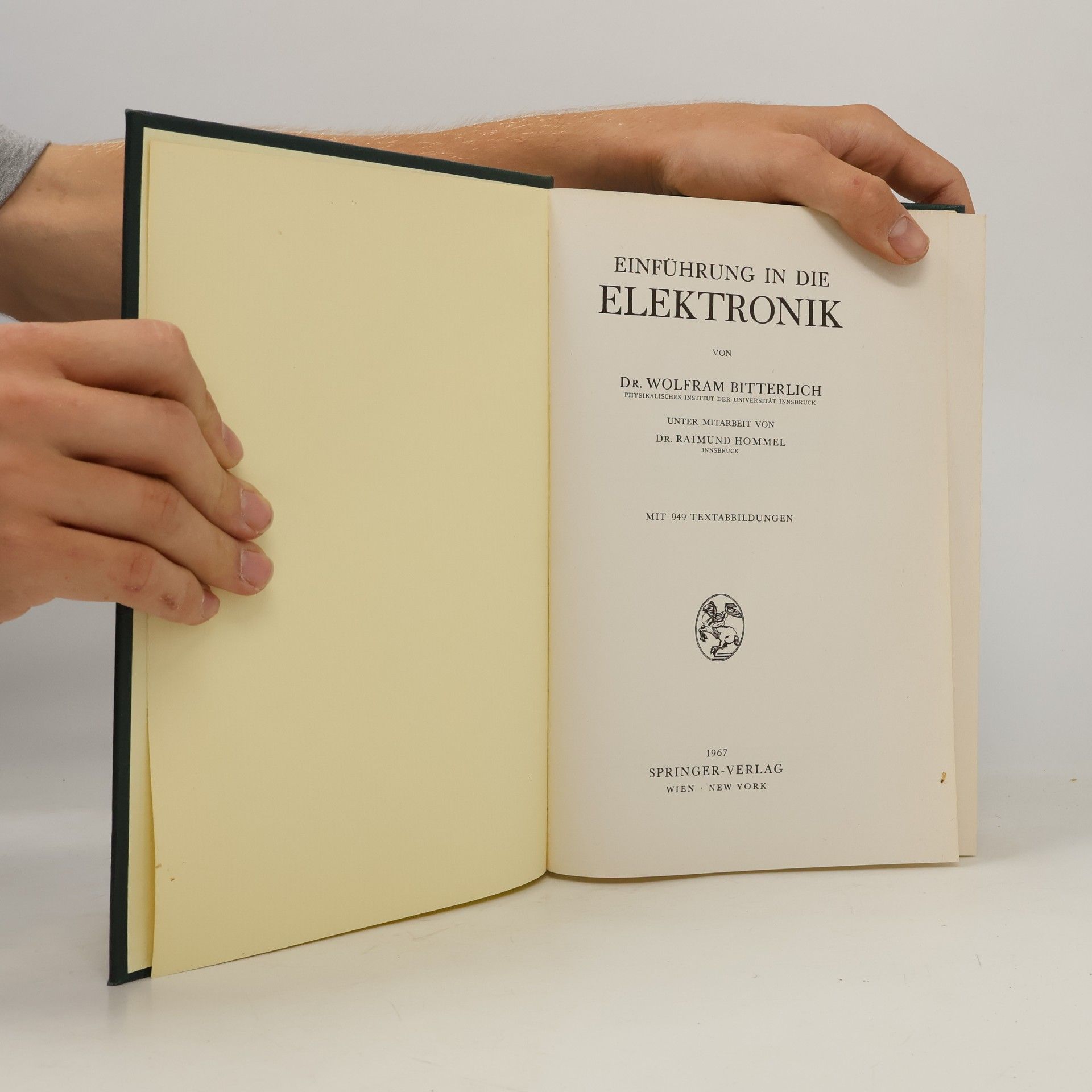 Walter Bitterlich Elektronik