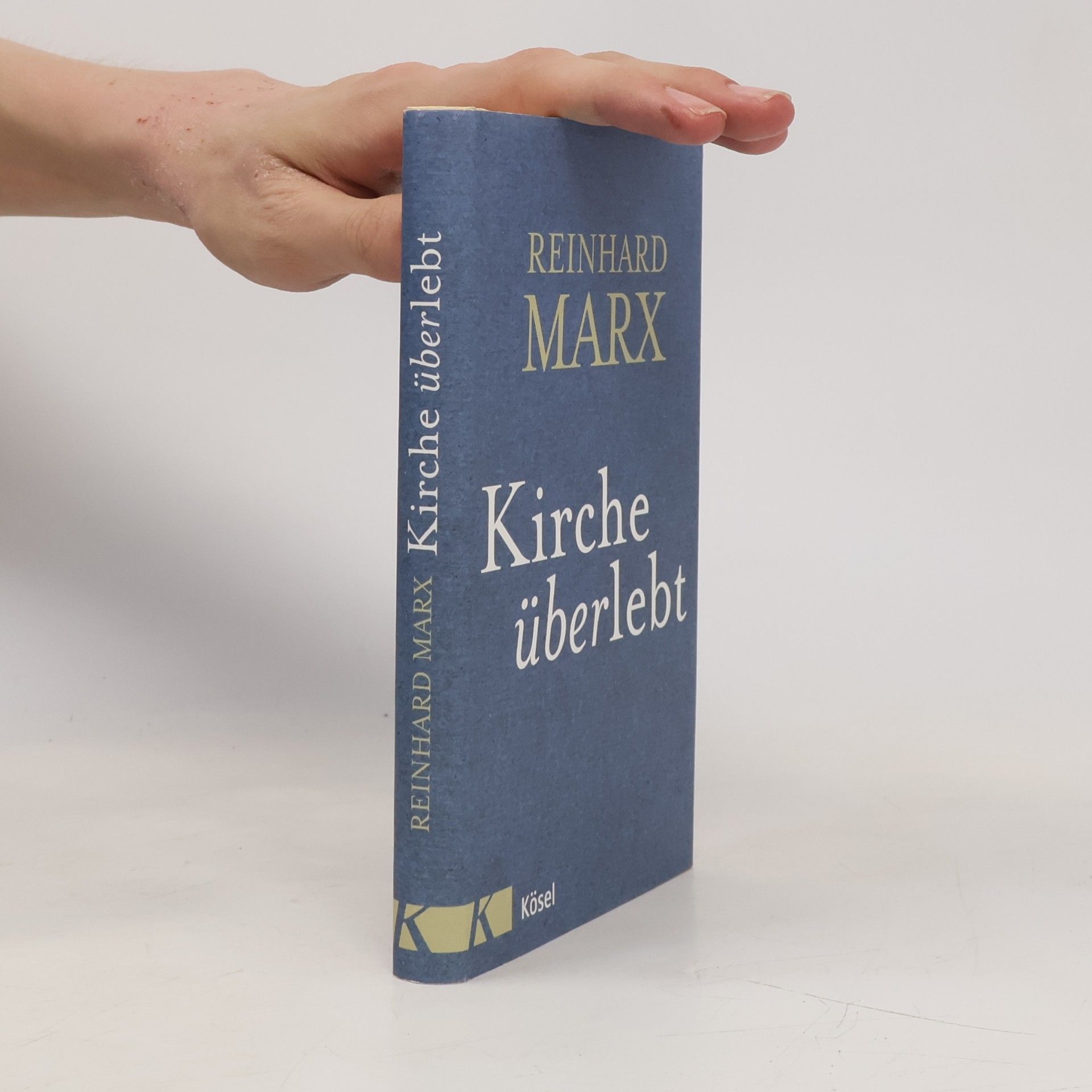 Kirche über-lebt