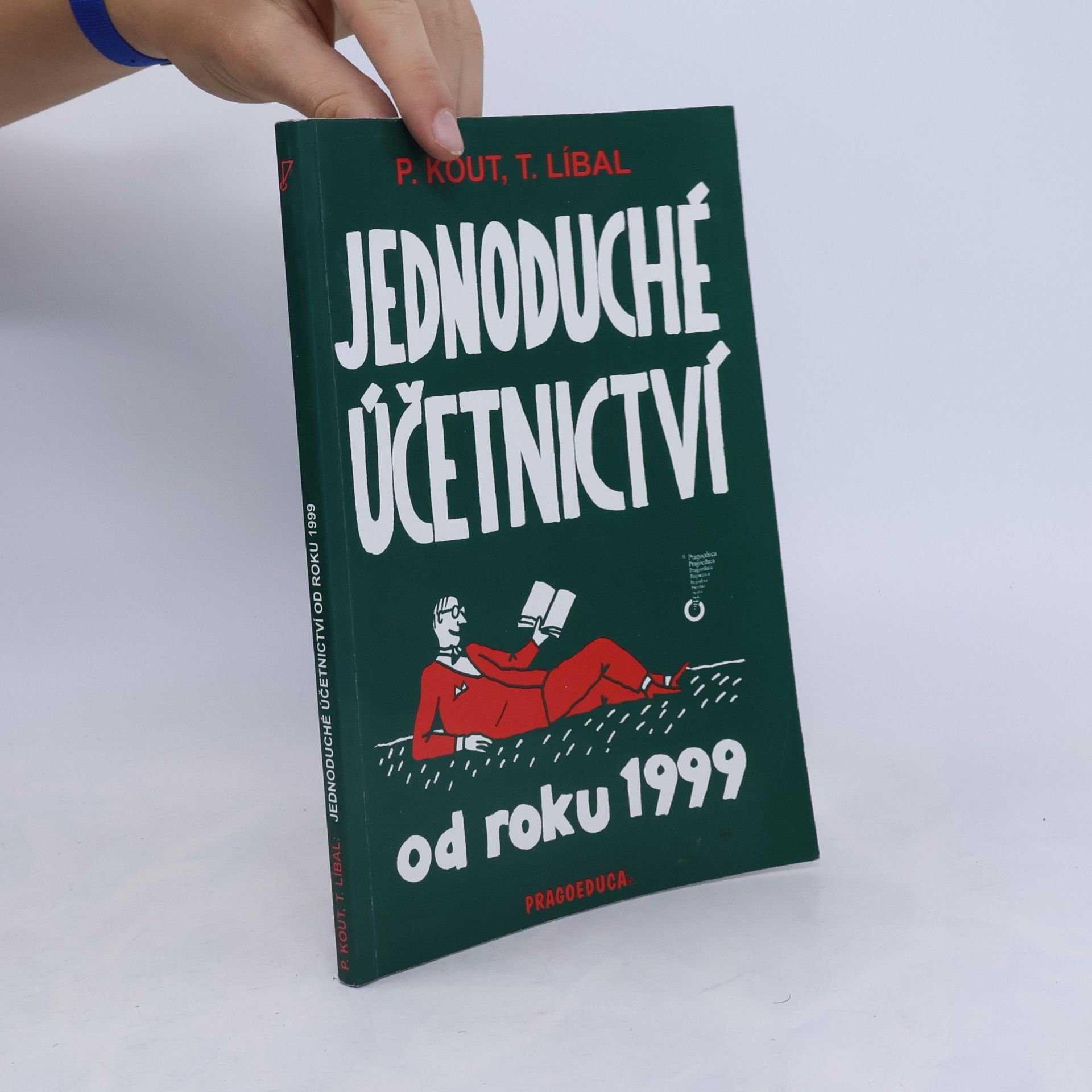 Jednoduché účetnictví od roku 1999