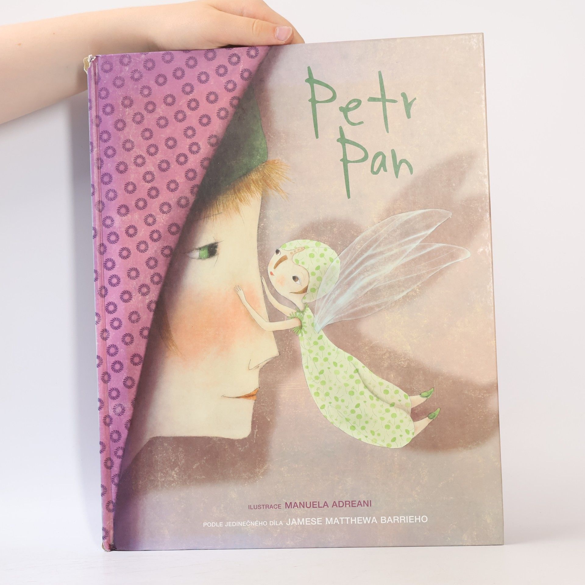Auteurscollectief Petr Pan