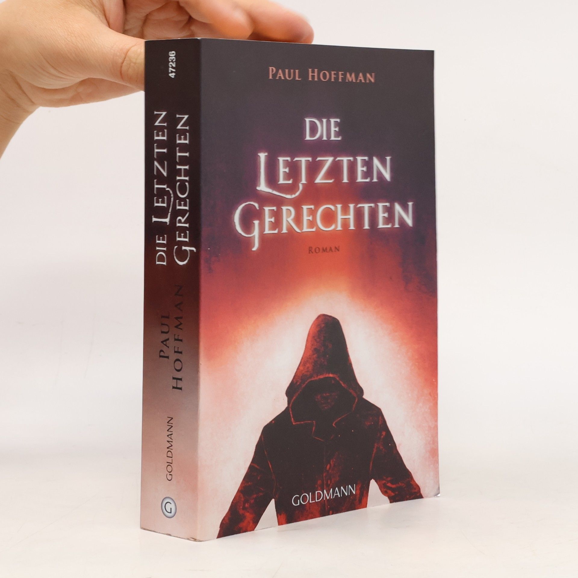 Paul Hoffman Die letzten Gerechten