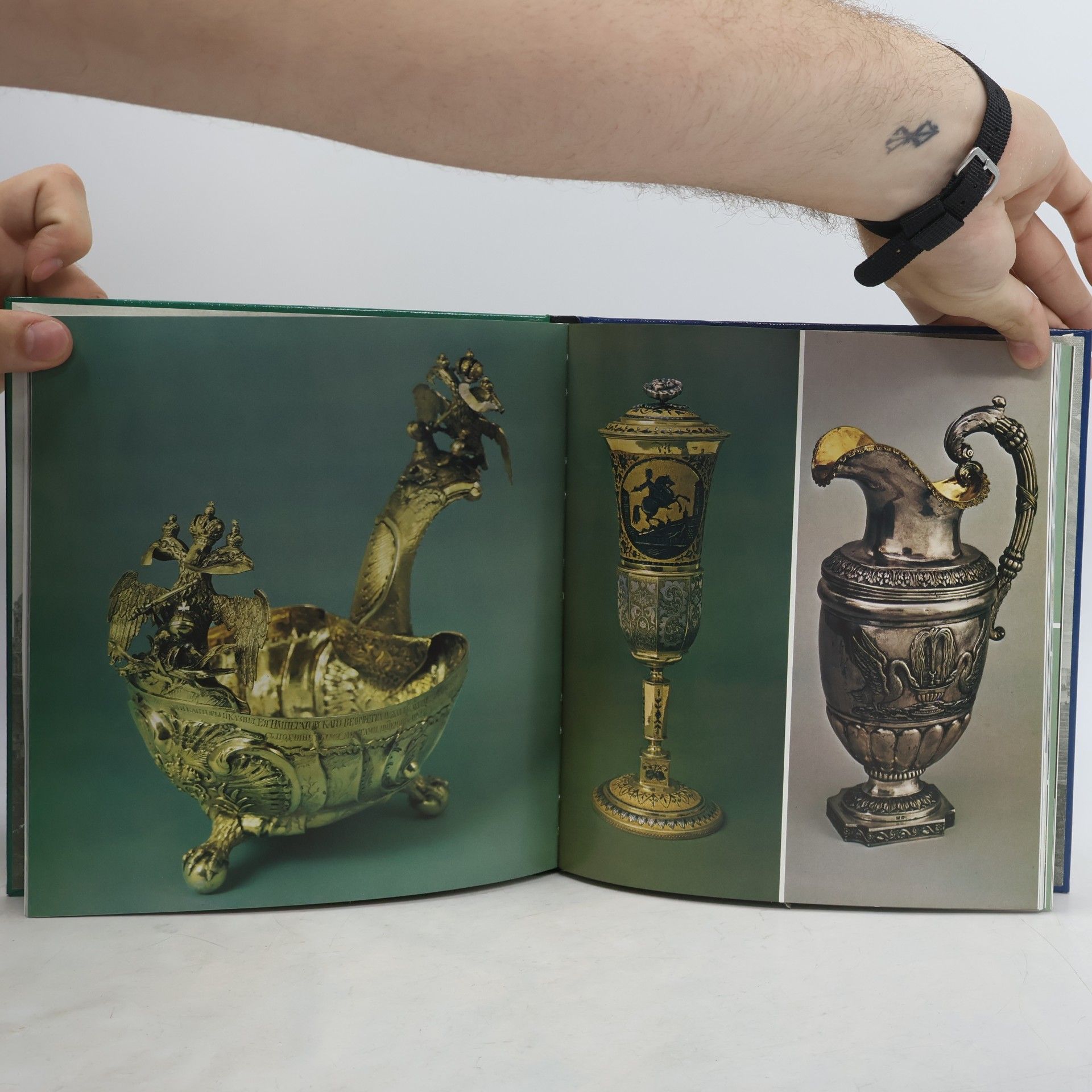Various authors Russische Schatzkunst