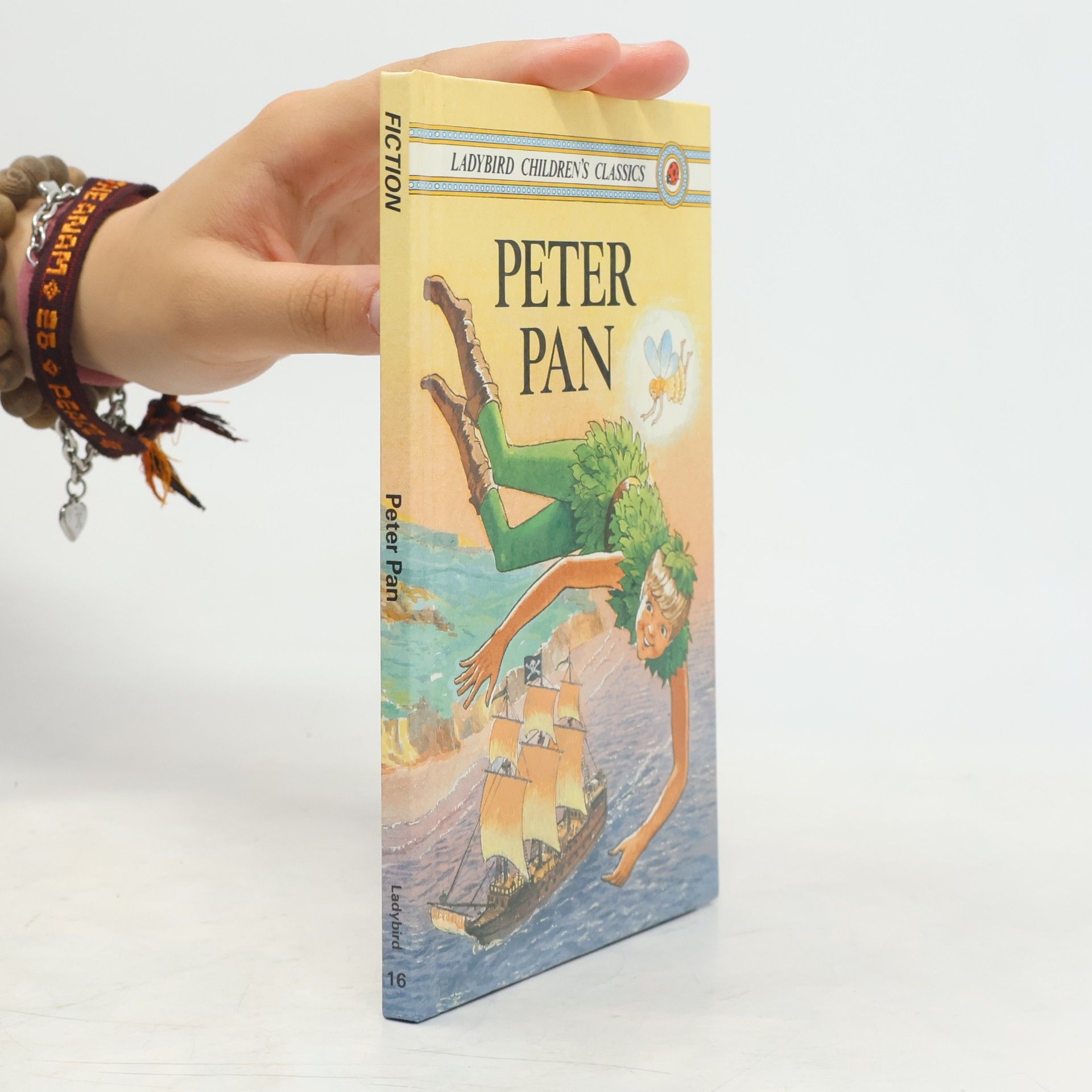 J. M. Barrie Peter Pan