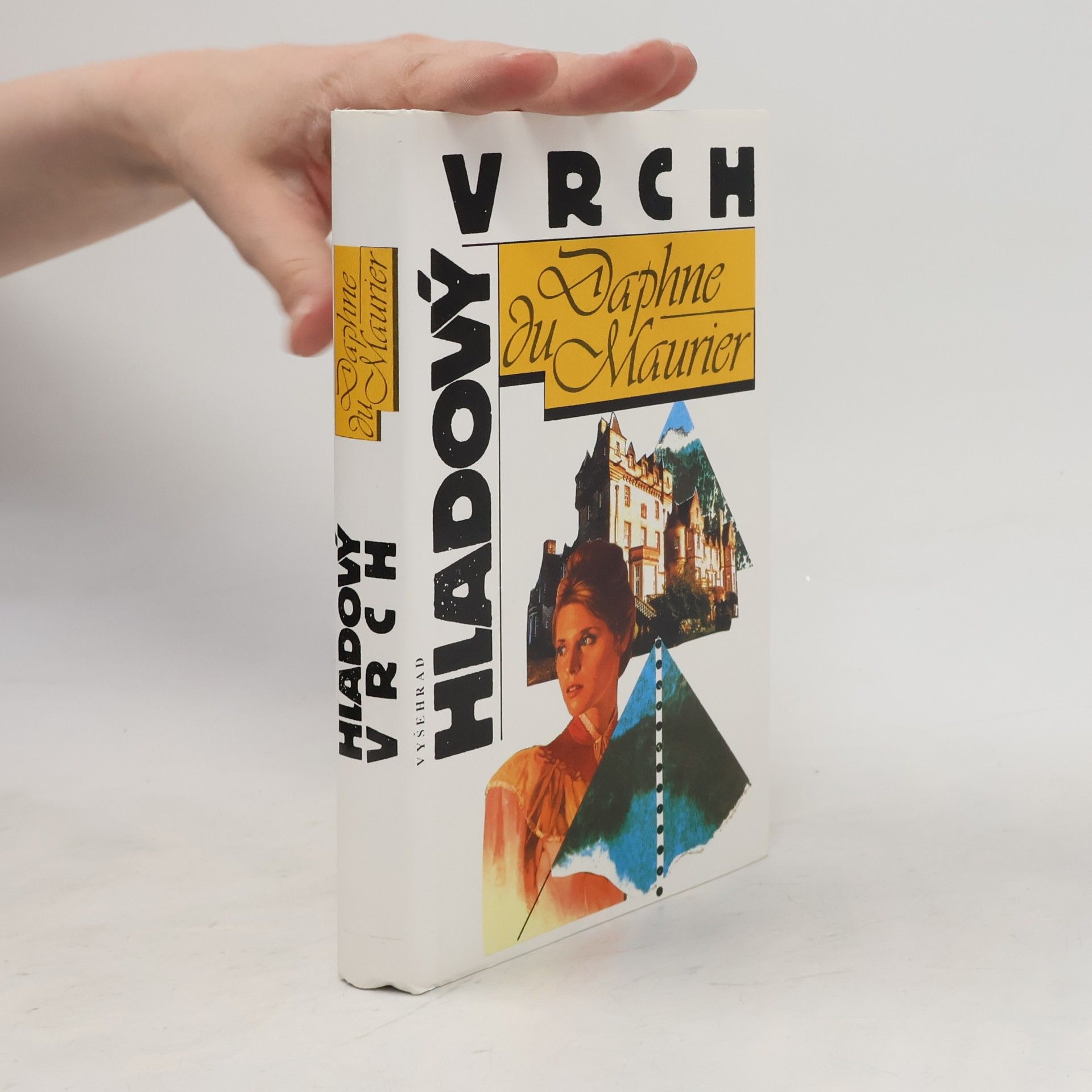 Daphne Du Maurier Hladový vrch