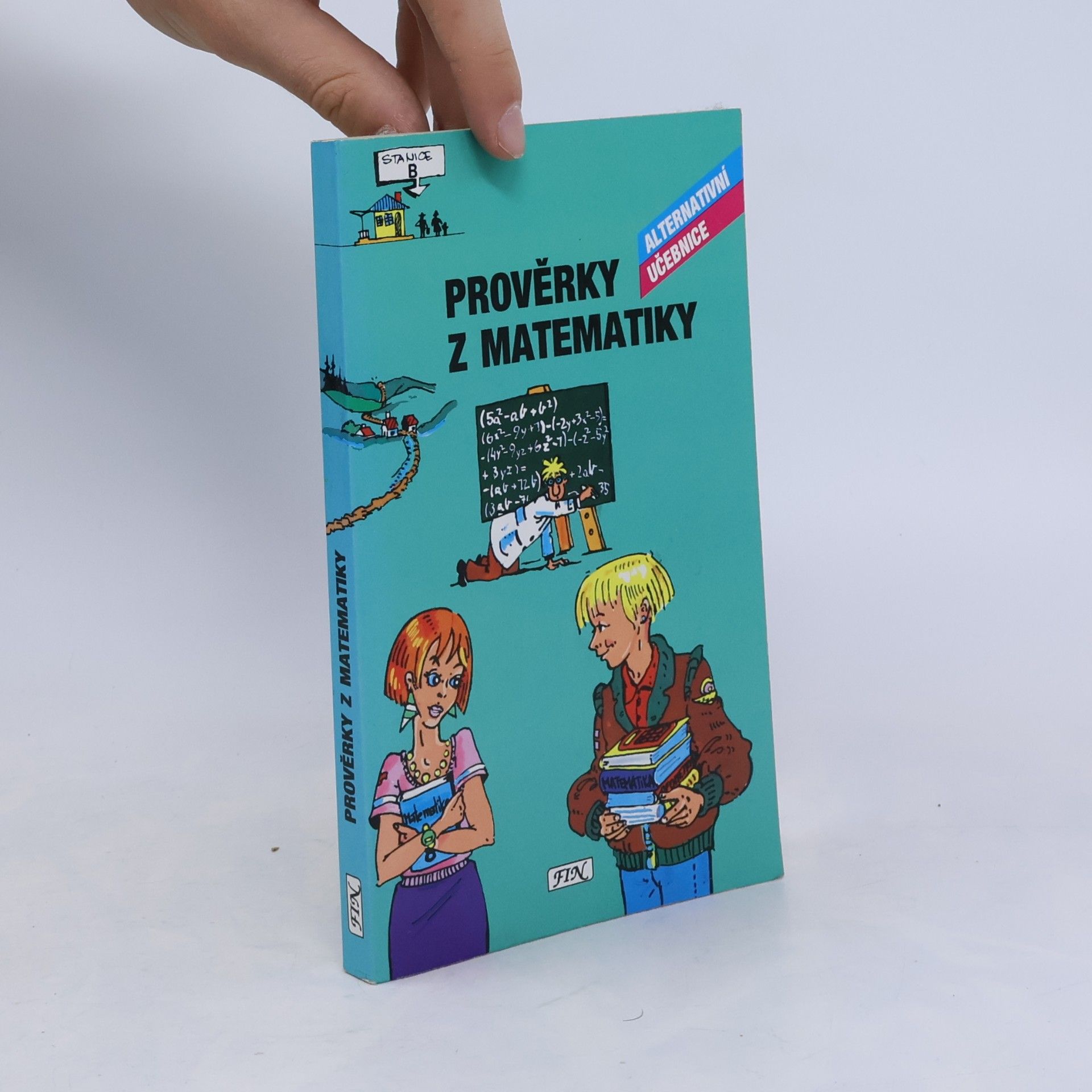 Slouka Jan Prověrky z matematiky