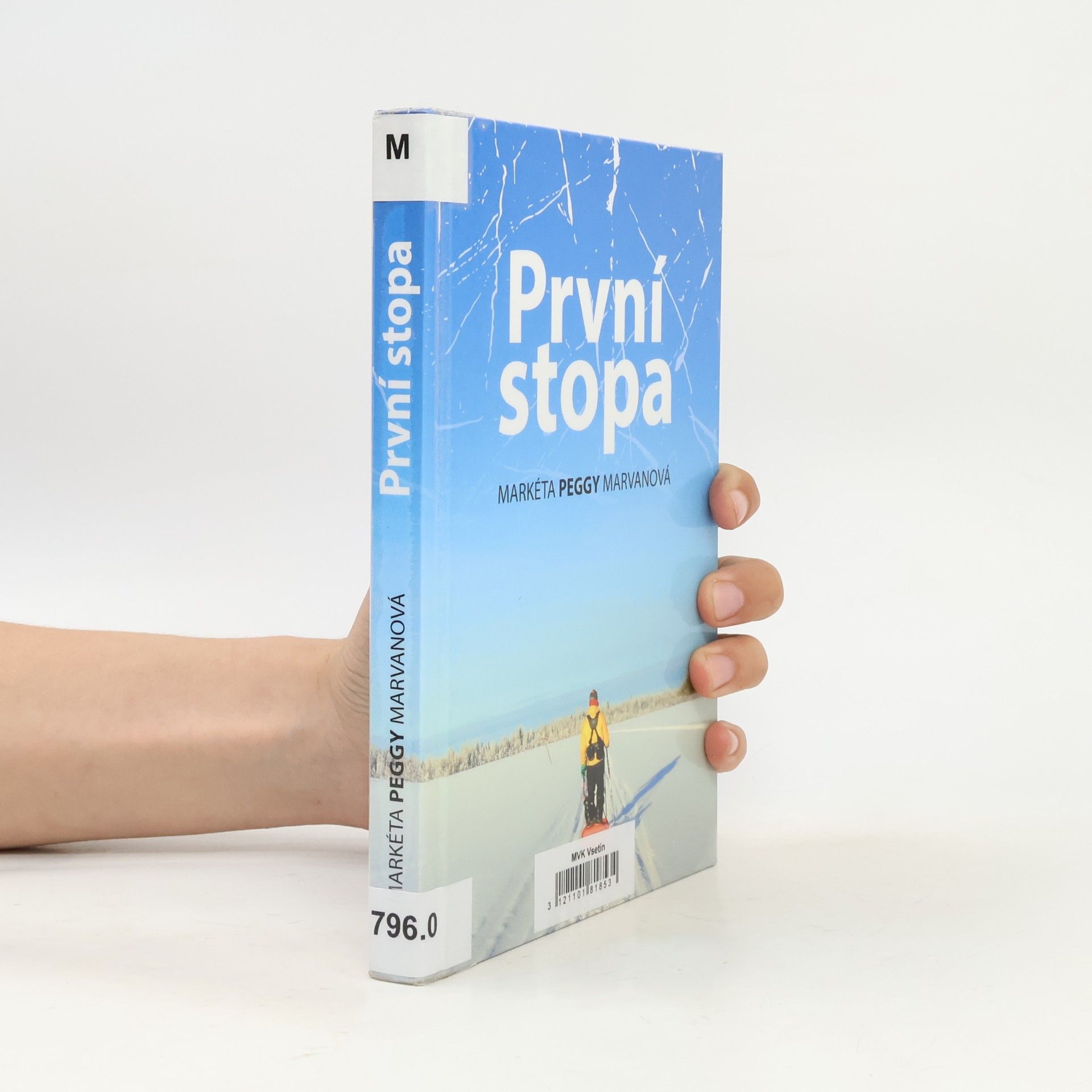 Adam Záviška První stopa