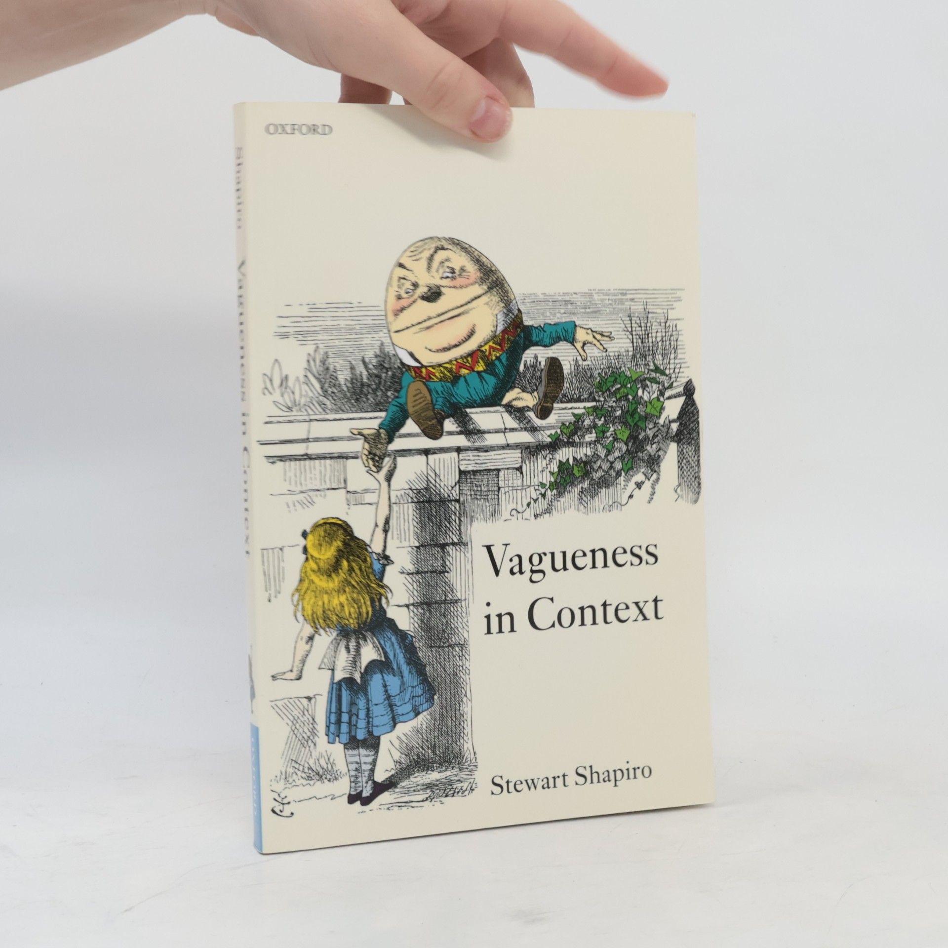 Stewart Shapiro Vagueness in Context