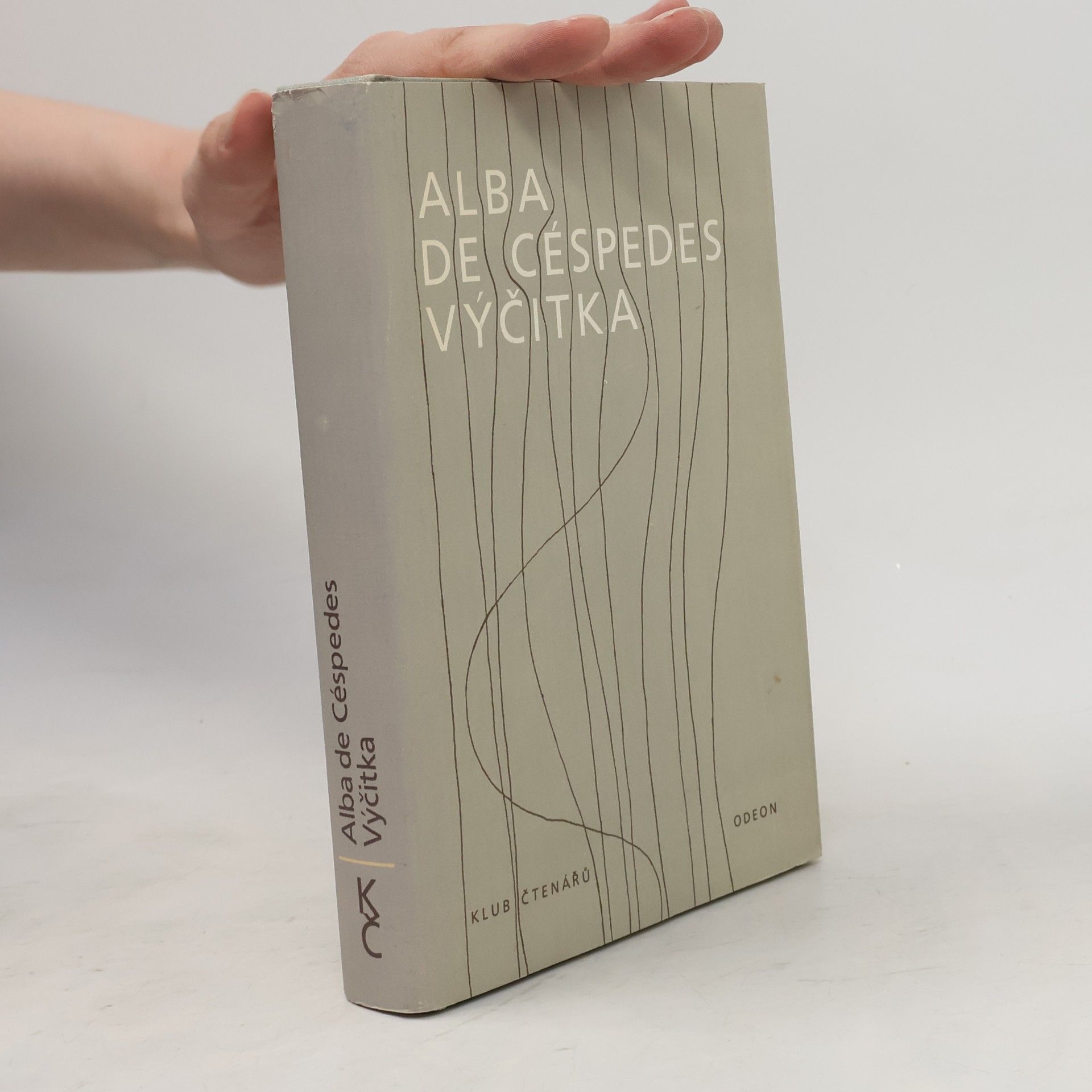 Alba De Céspedes Výčitka